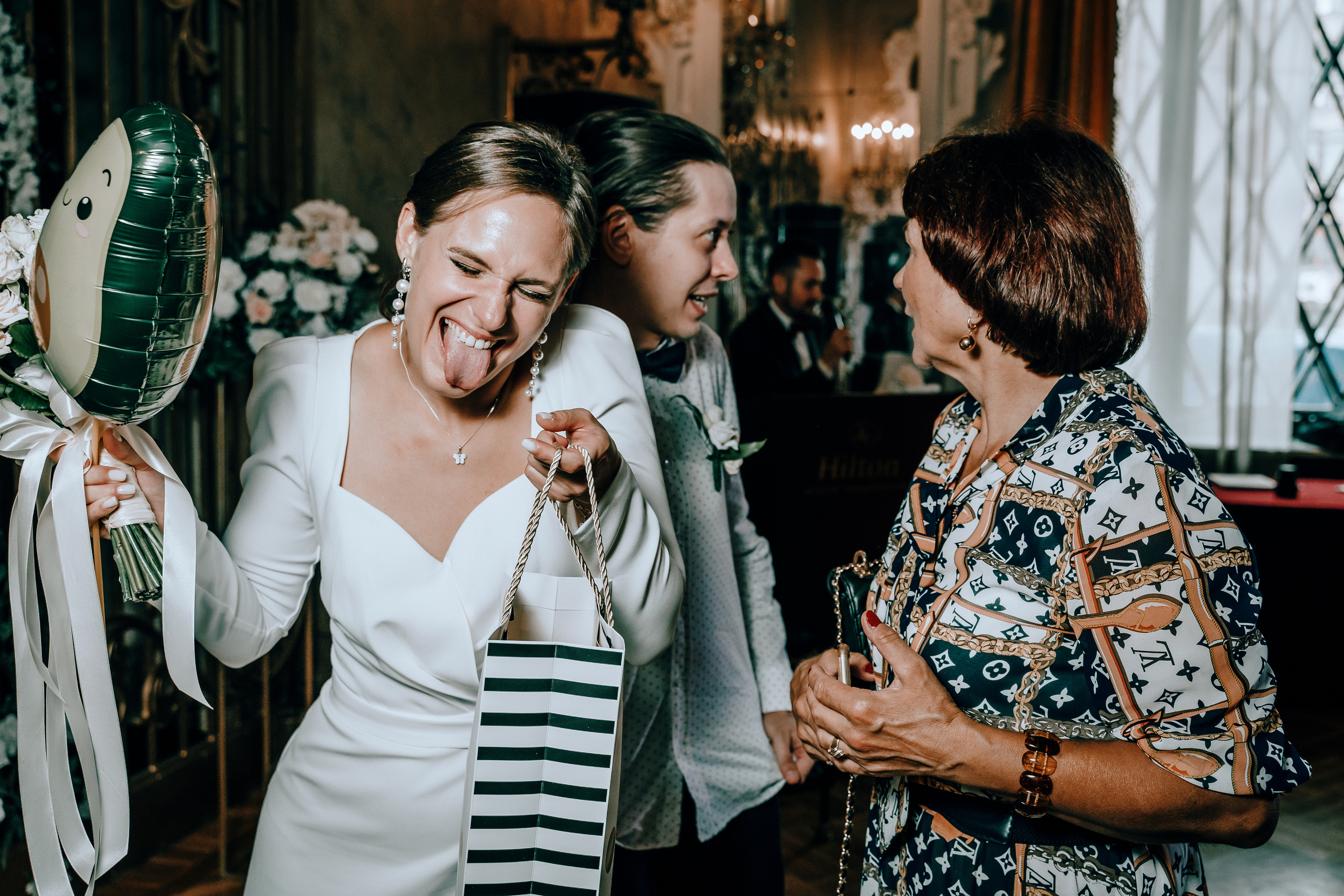 Свадебная съемка. Фотограф Юрий Ляхов