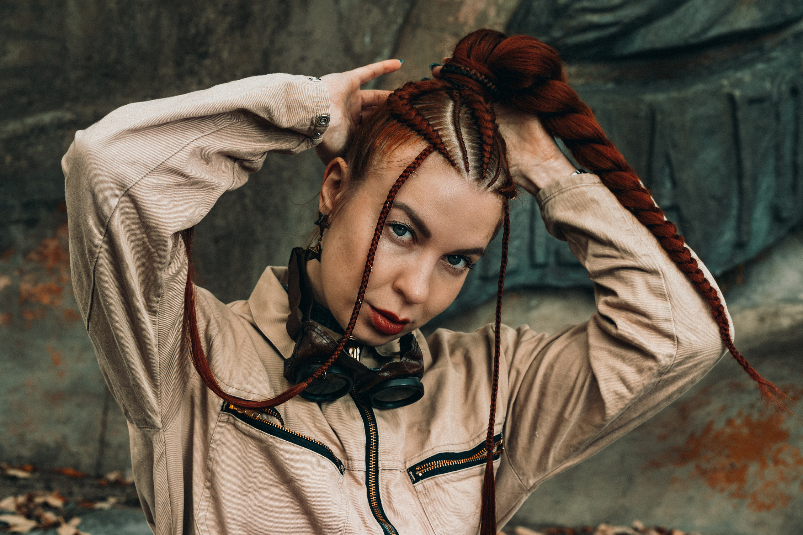 Портретная съемка. Фотограф Юрий Ляхов