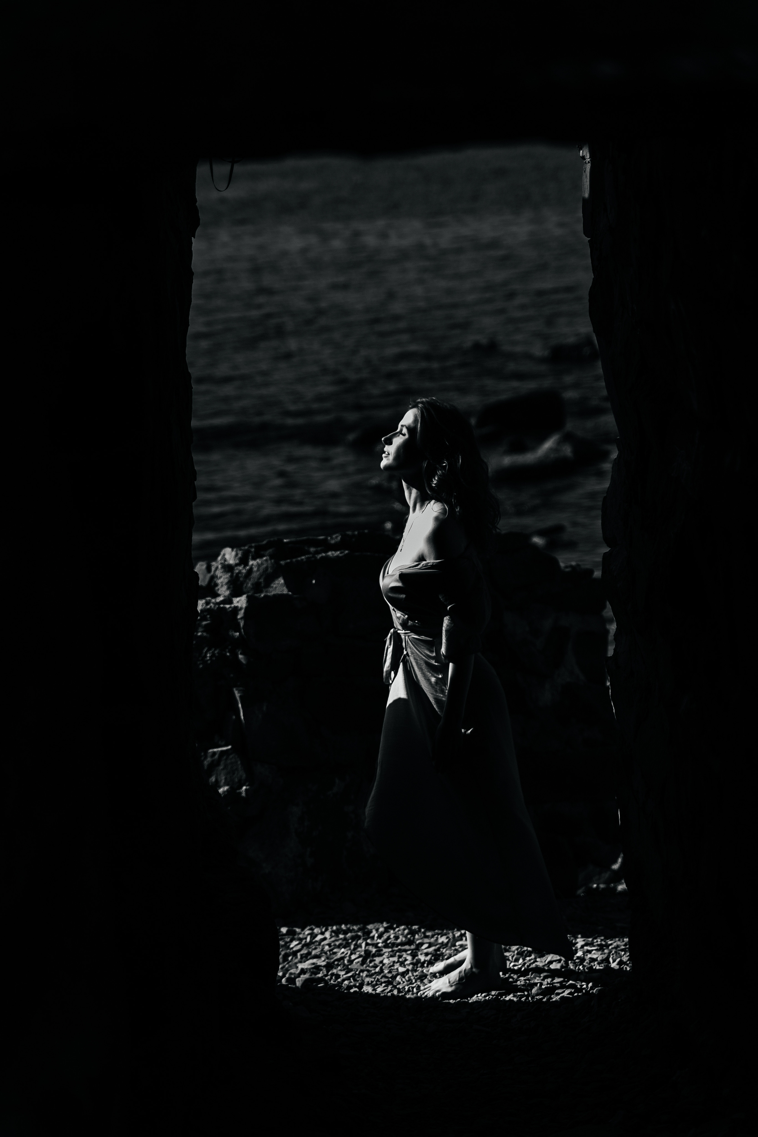 Портретная съемка. Фотограф Юрий Ляхов