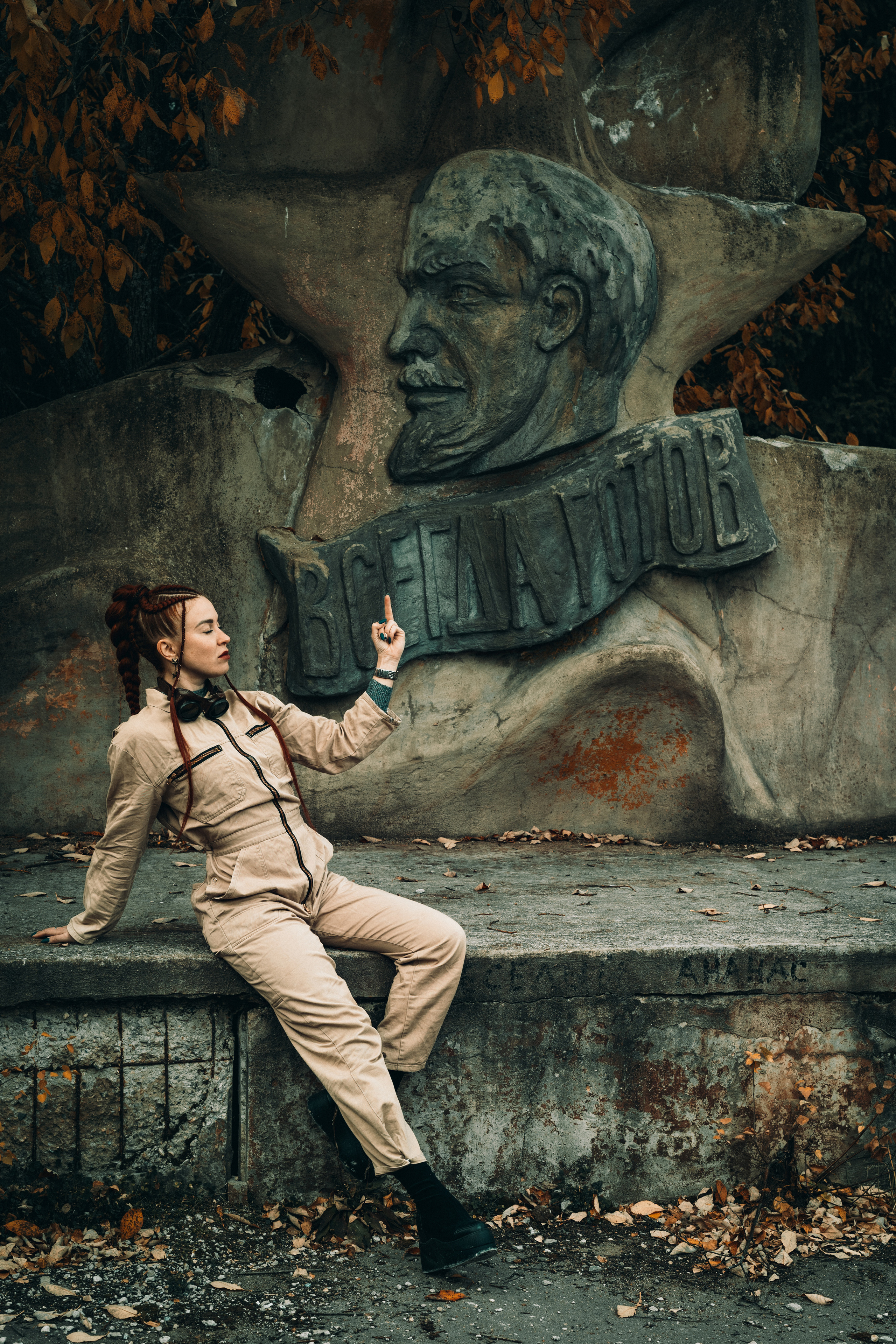 Портретная съемка. Фотограф Юрий Ляхов