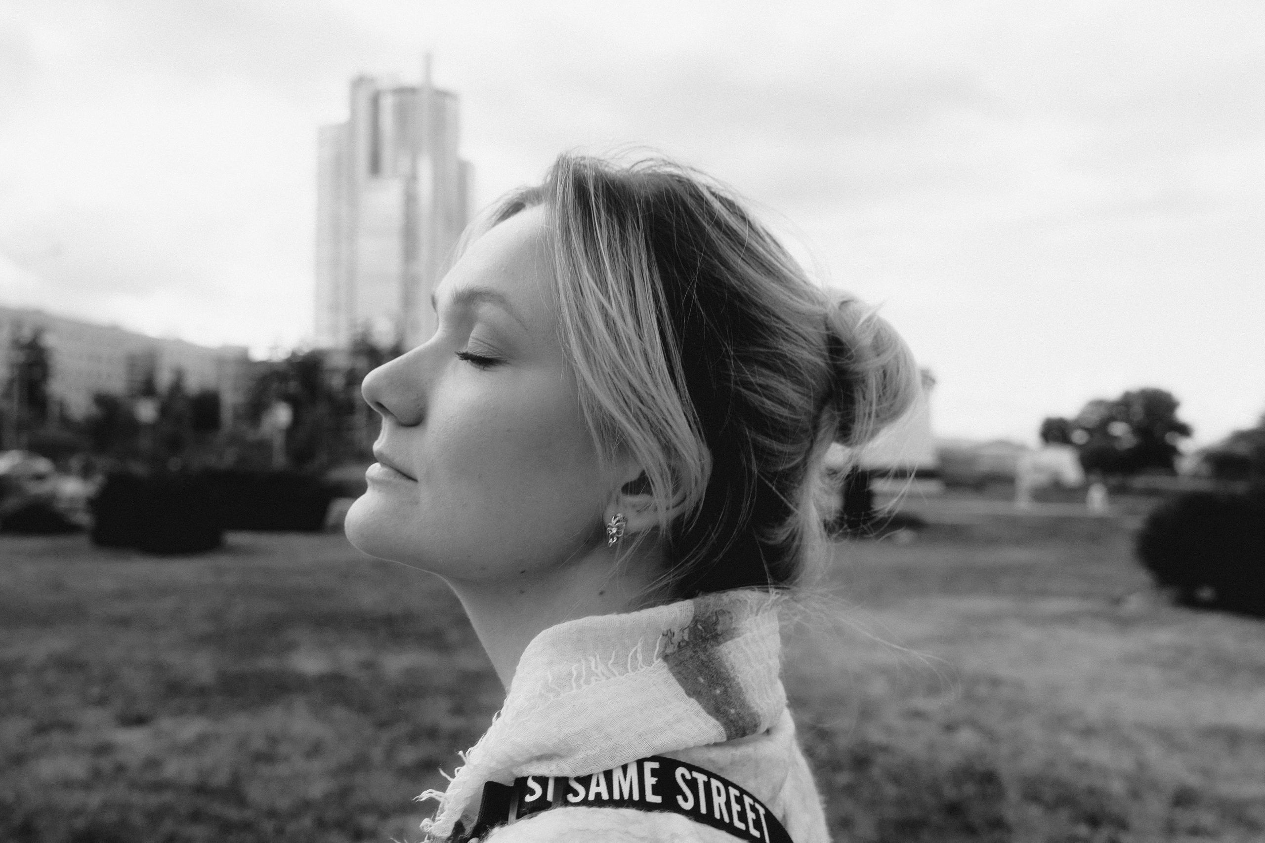 Портретная съемка. Фотограф Юрий Ляхов