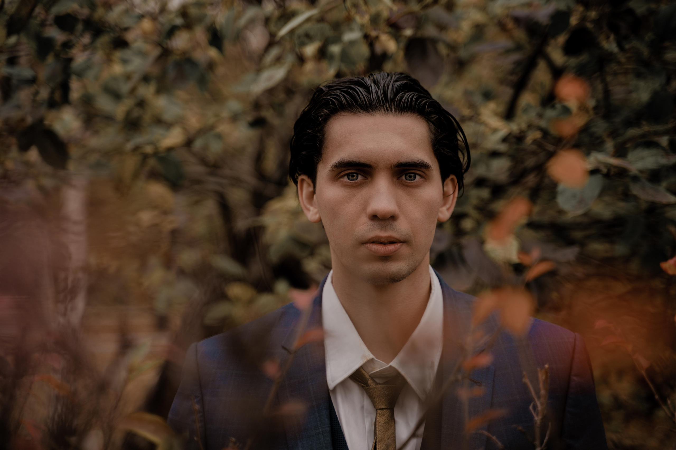 Портретная съемка. Фотограф Юрий Ляхов