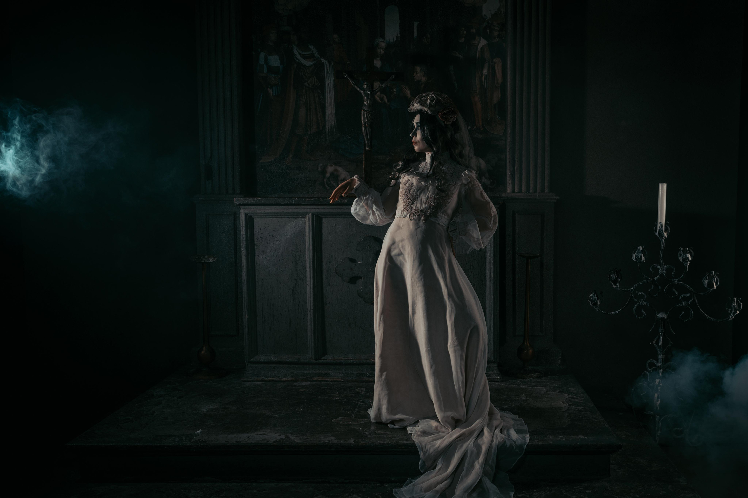 Портретная съемка. Фотограф Юрий Ляхов