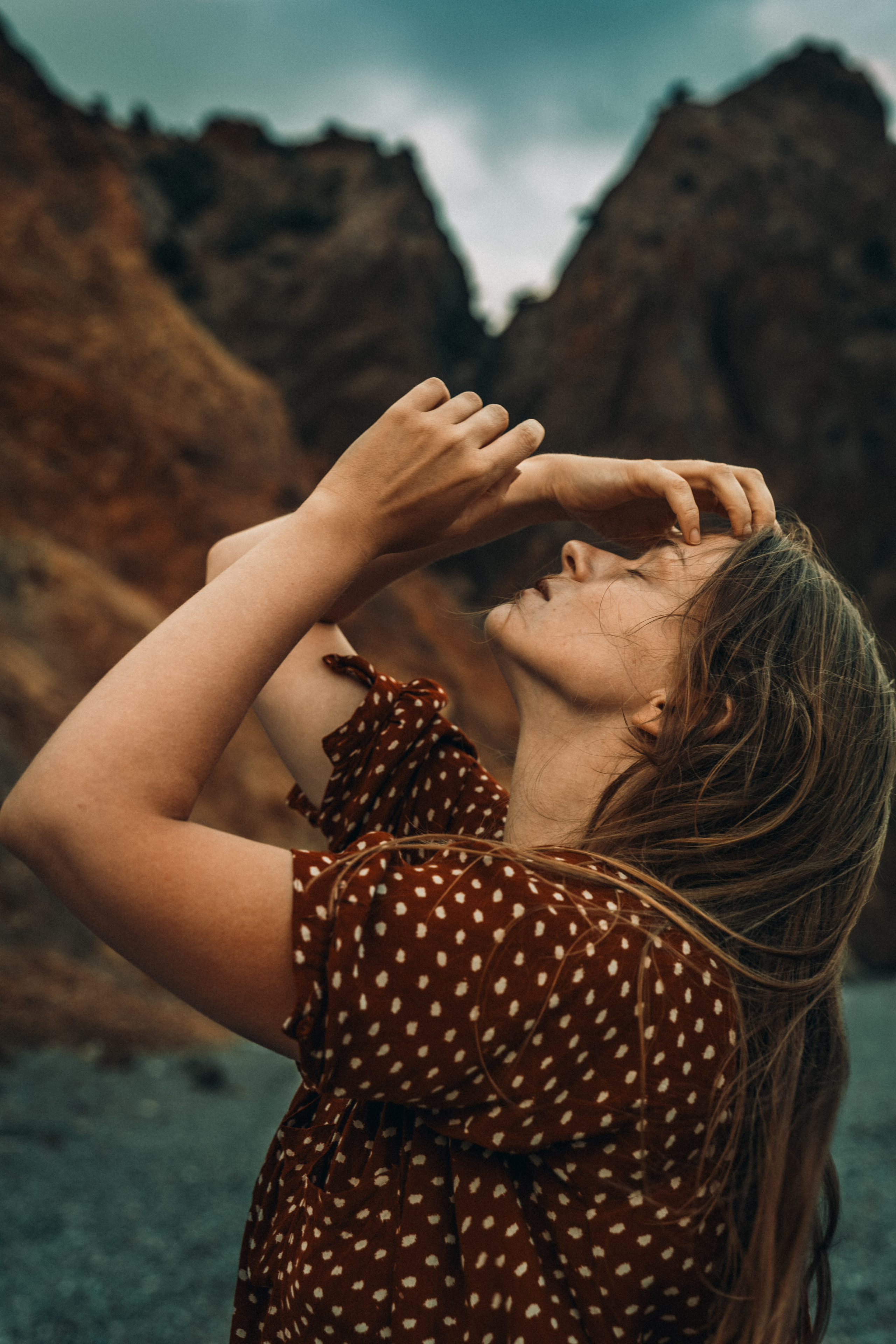 Портретная съемка. Фотограф Юрий Ляхов