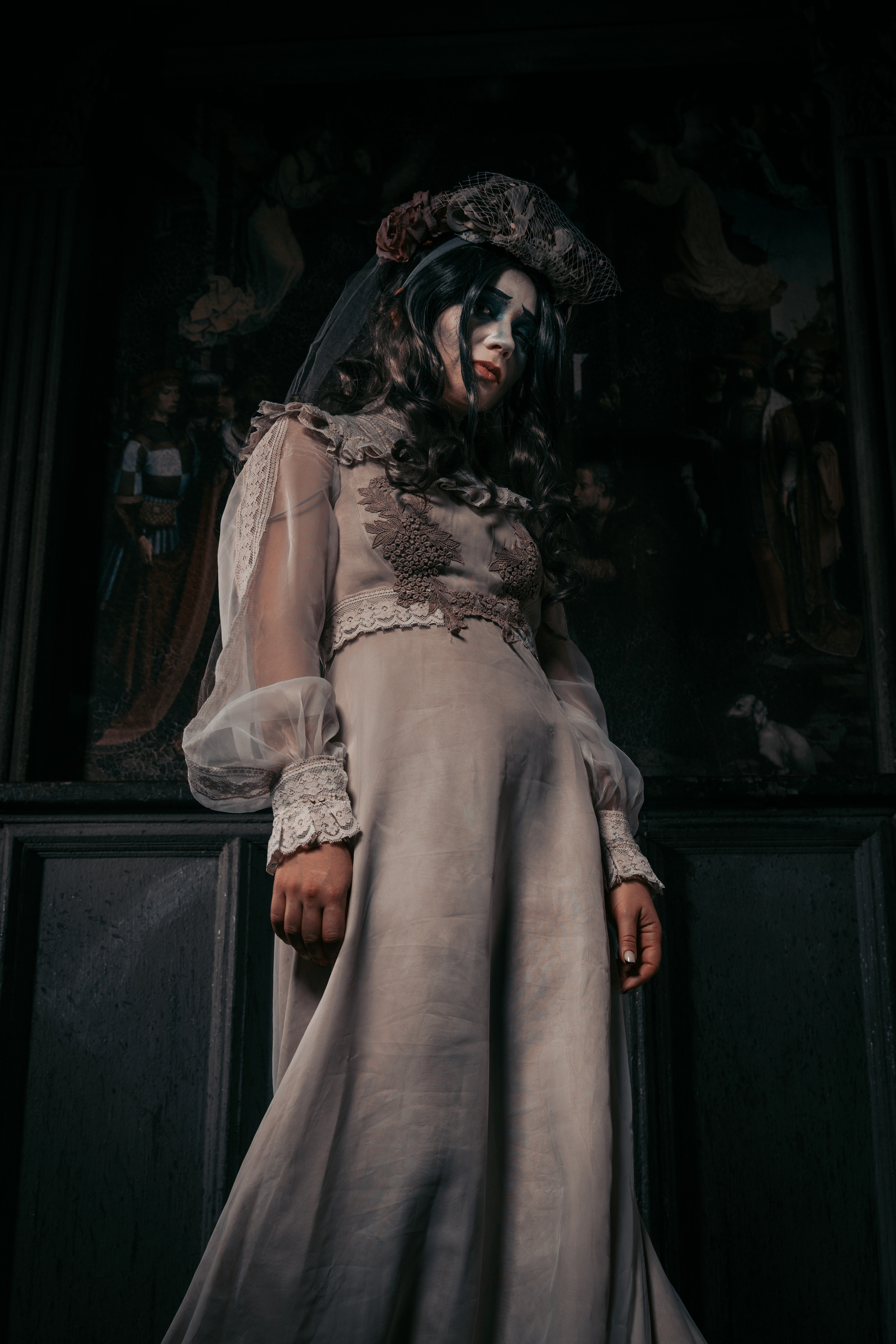 Портретная съемка. Фотограф Юрий Ляхов