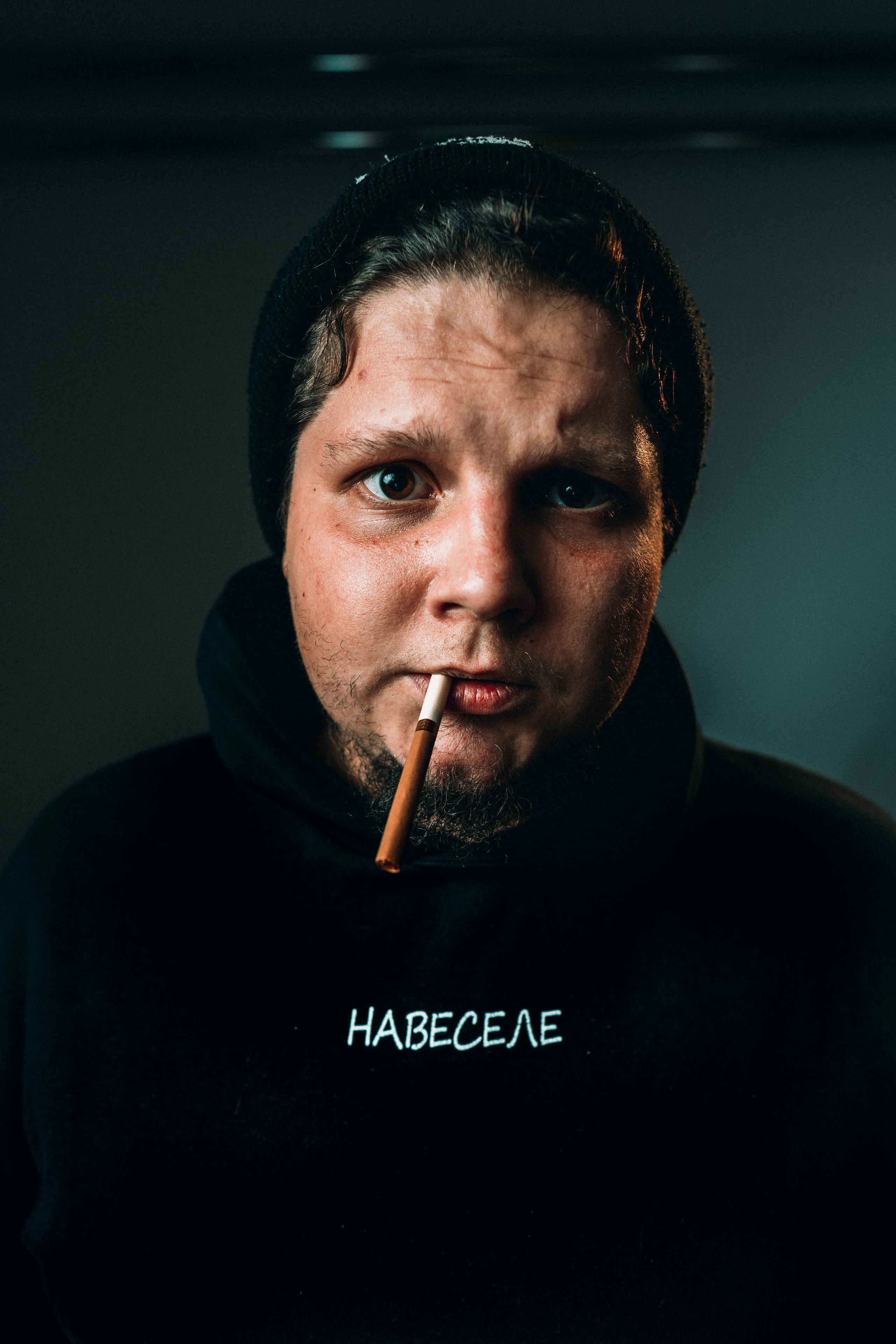 Портретная съемка. Фотограф Юрий Ляхов