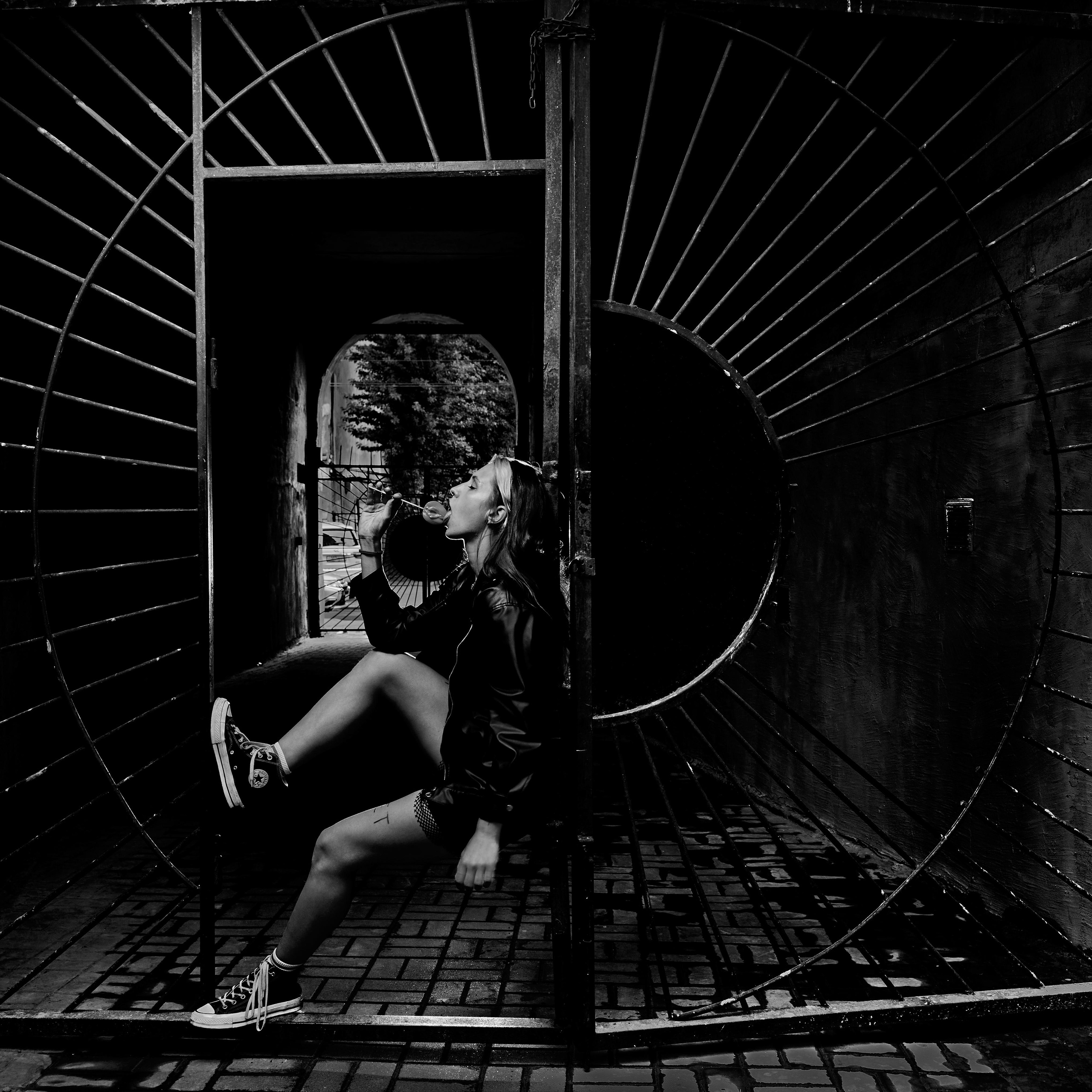 Портретная съемка. Фотограф Юрий Ляхов