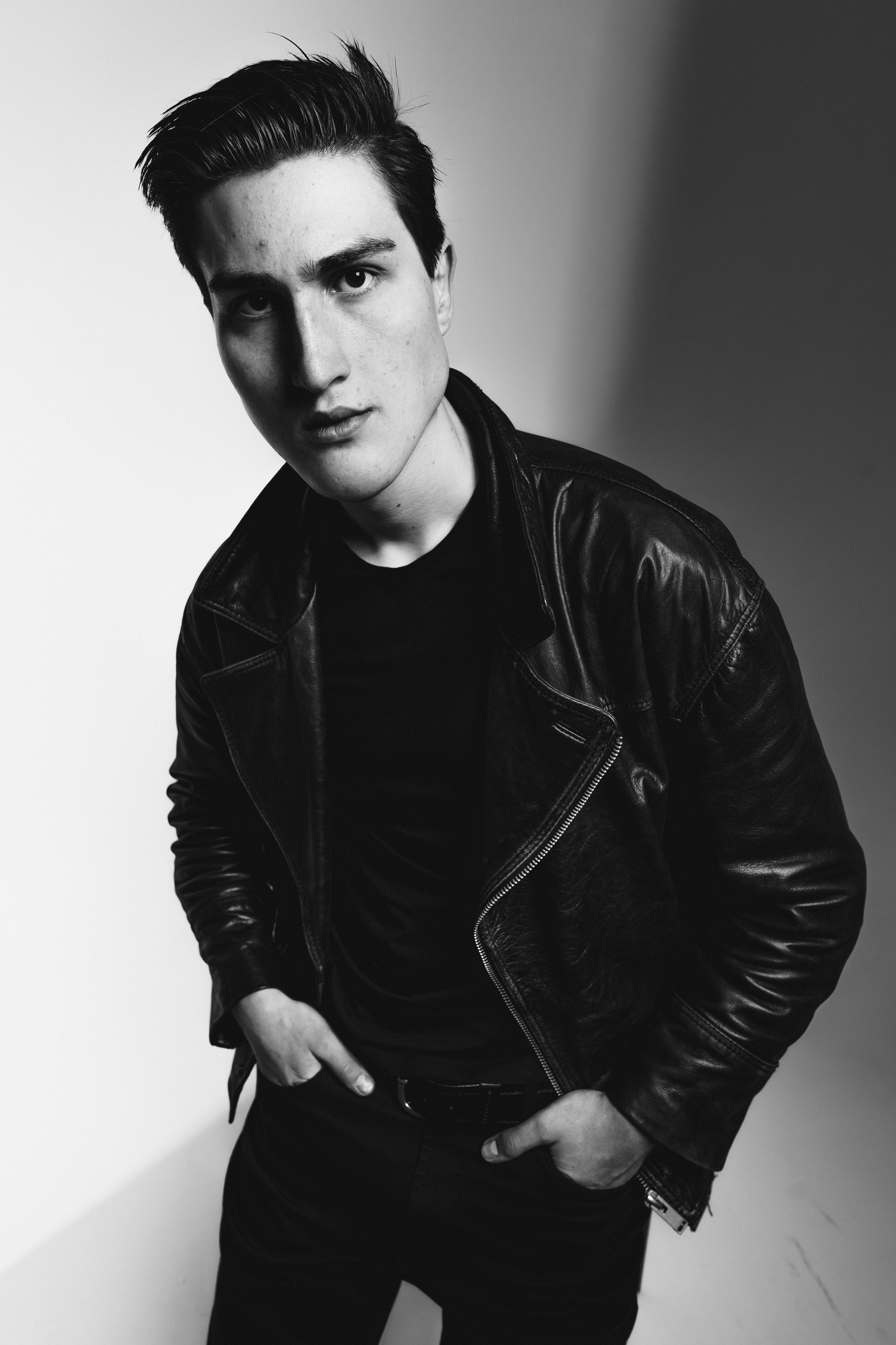 Портретная съемка. Фотограф Юрий Ляхов