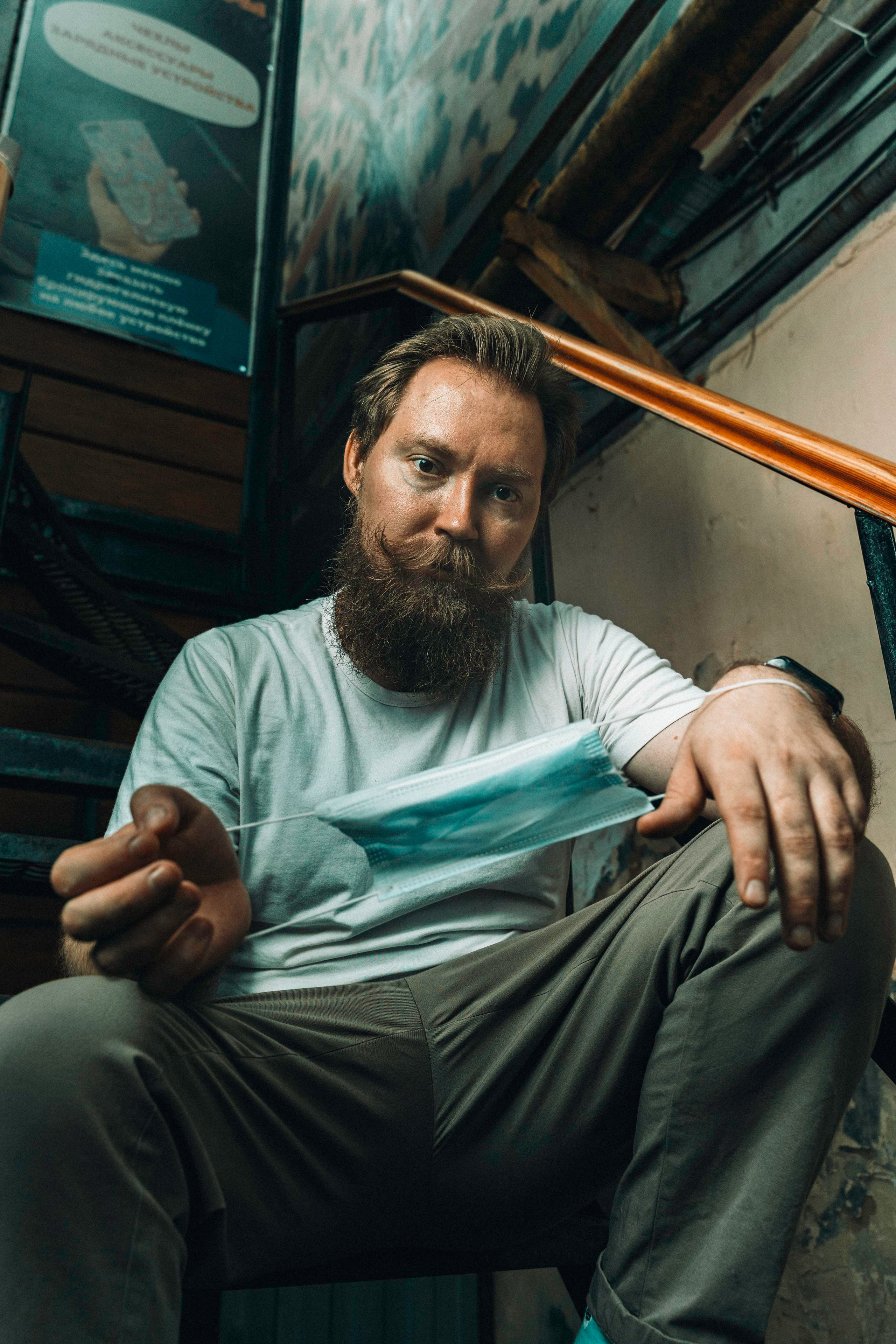 Портретная съемка. Фотограф Юрий Ляхов