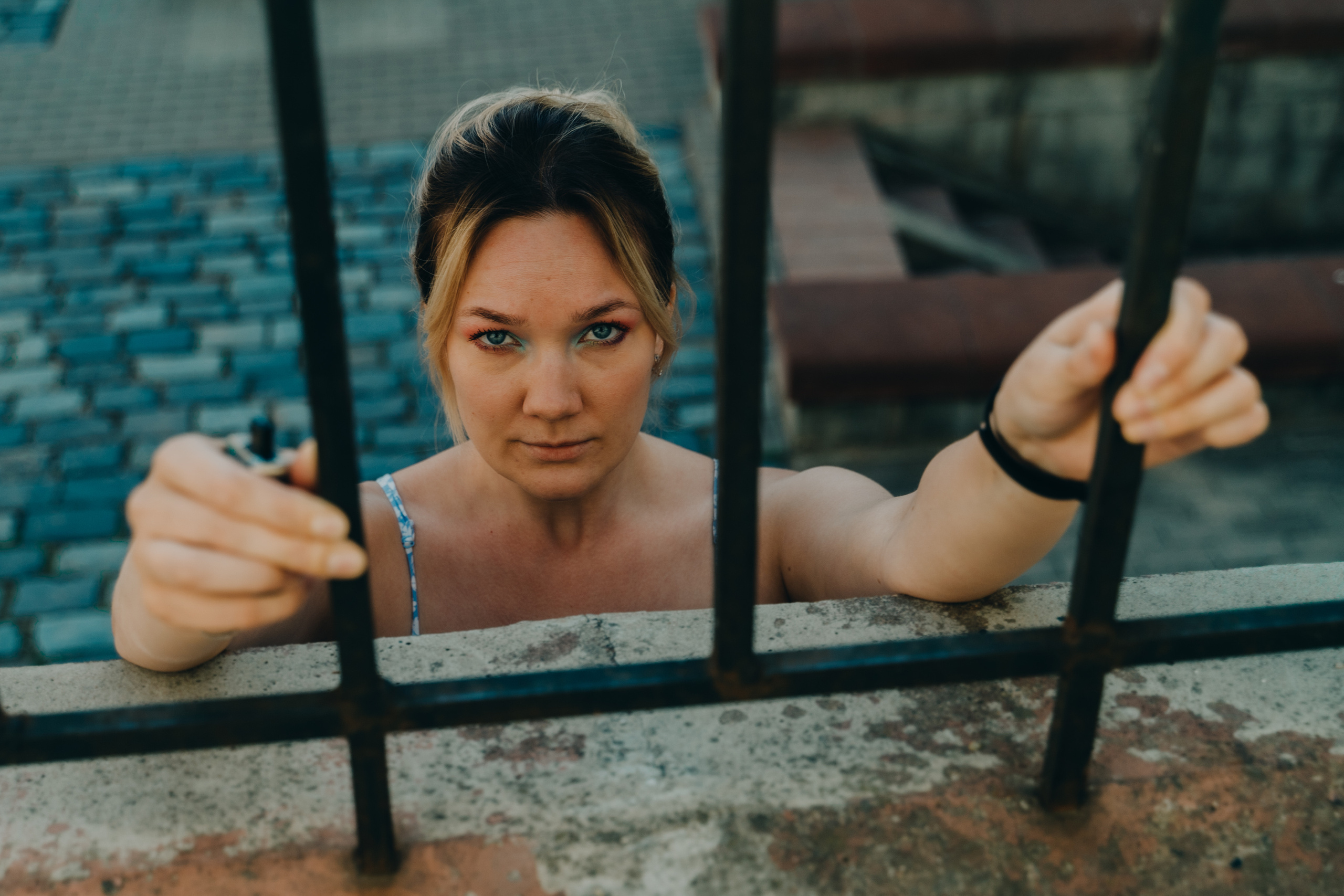 Портретная съемка. Фотограф Юрий Ляхов