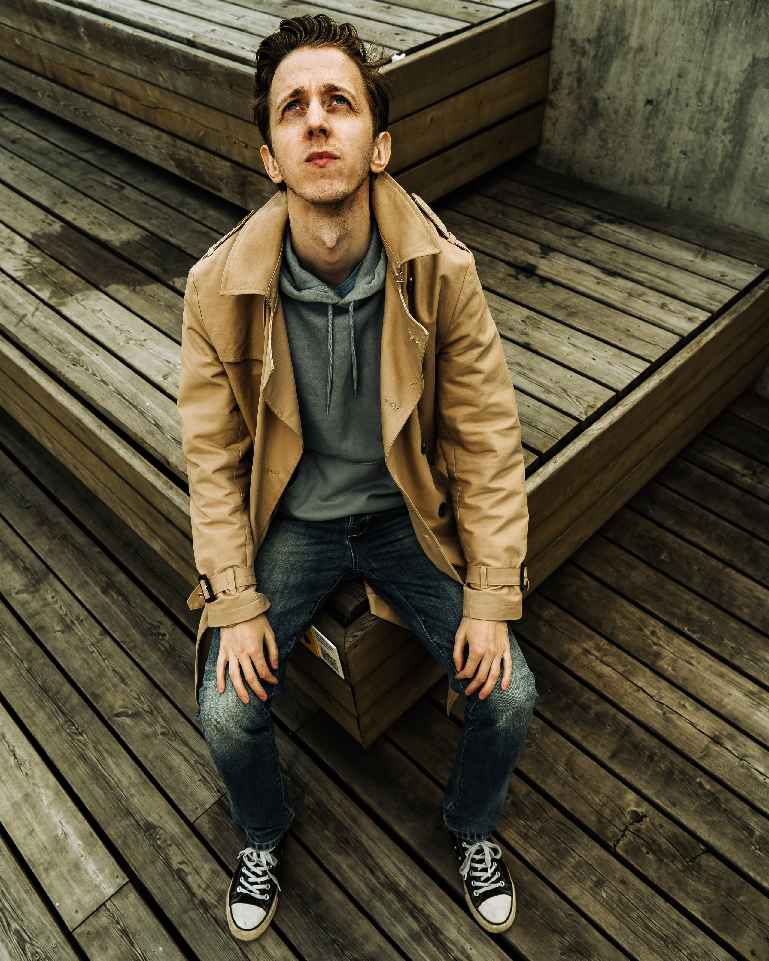 Портретная съемка. Фотограф Юрий Ляхов