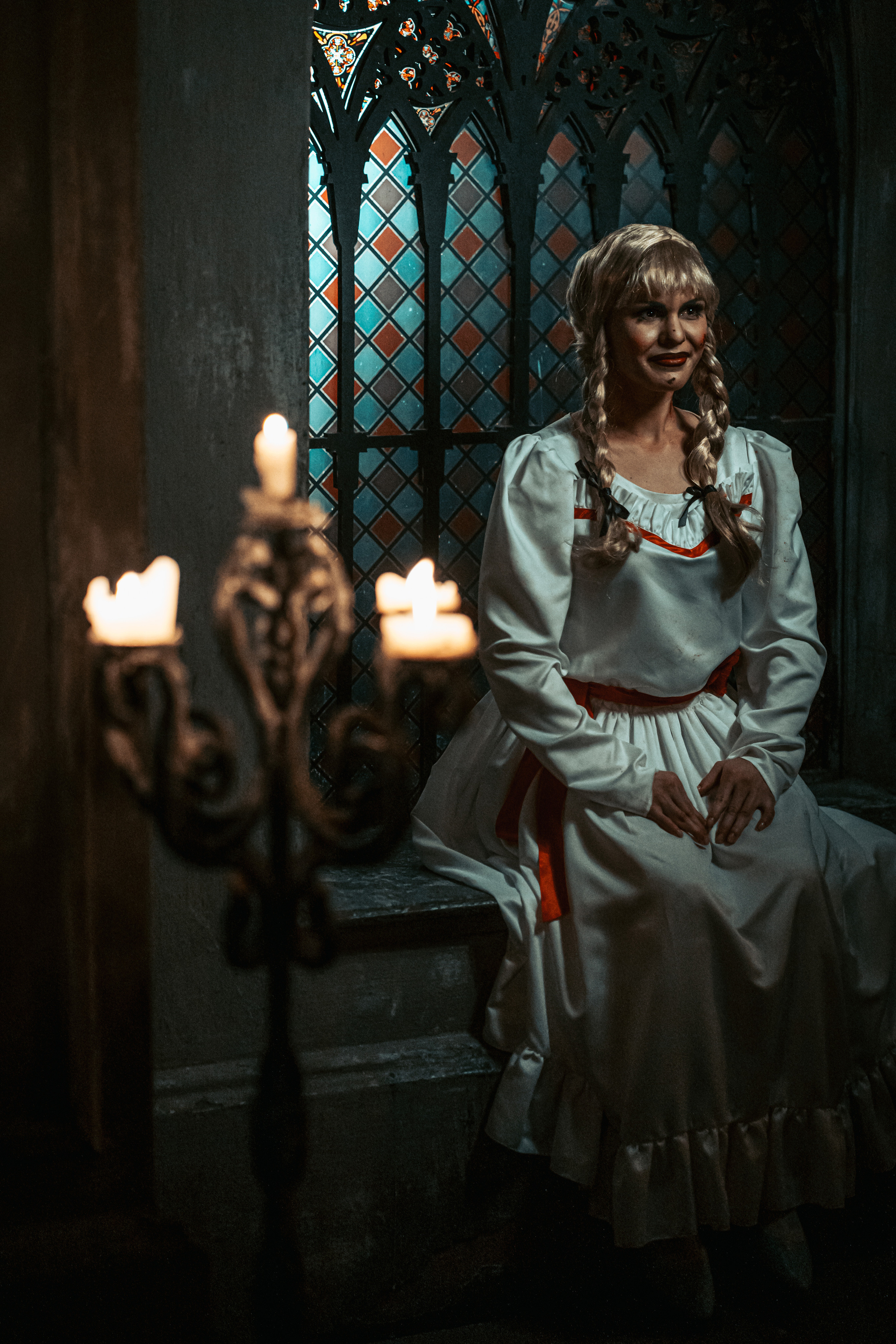 Портретная съемка. Фотограф Юрий Ляхов