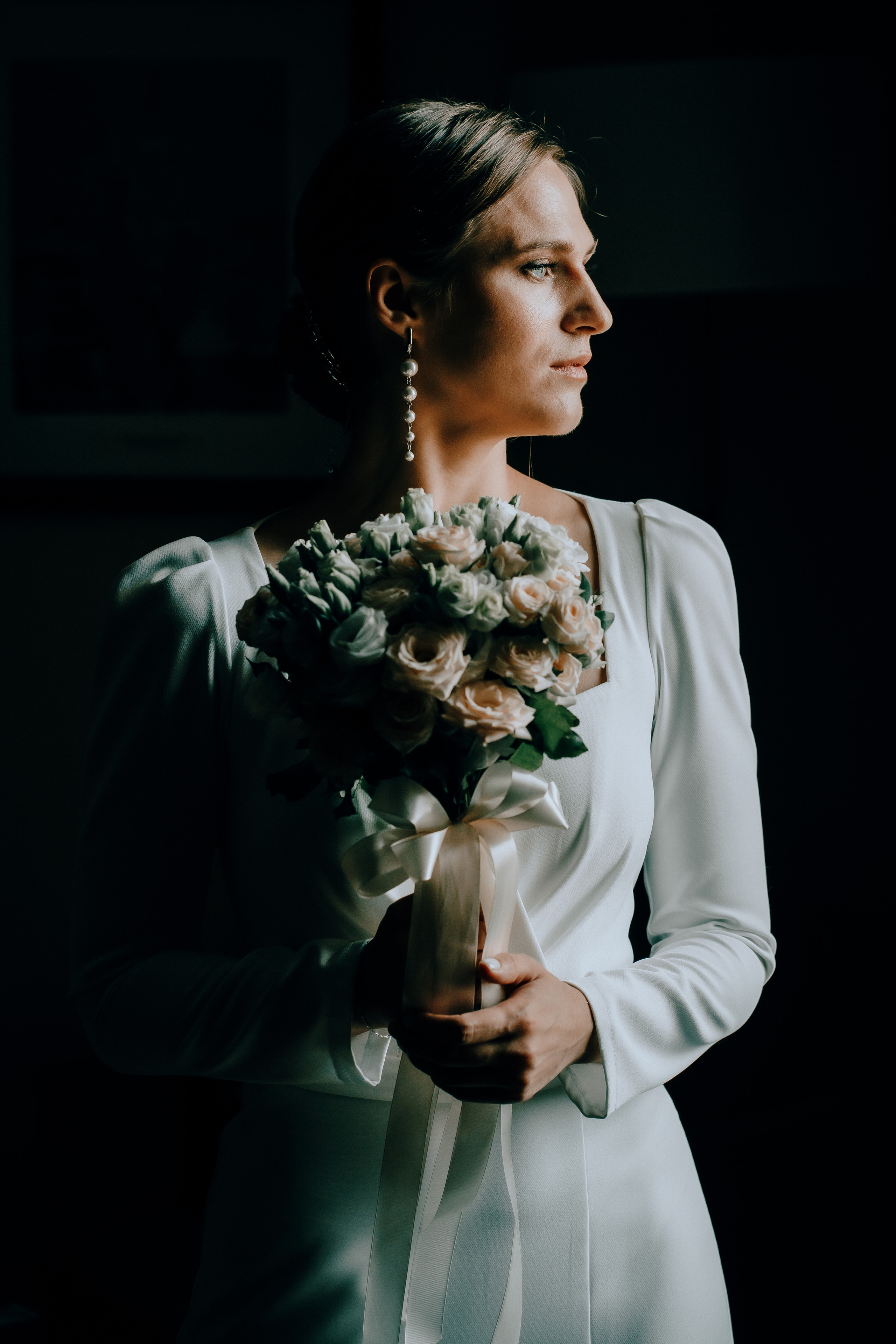 Свадебная съемка. Фотограф Юрий Ляхов