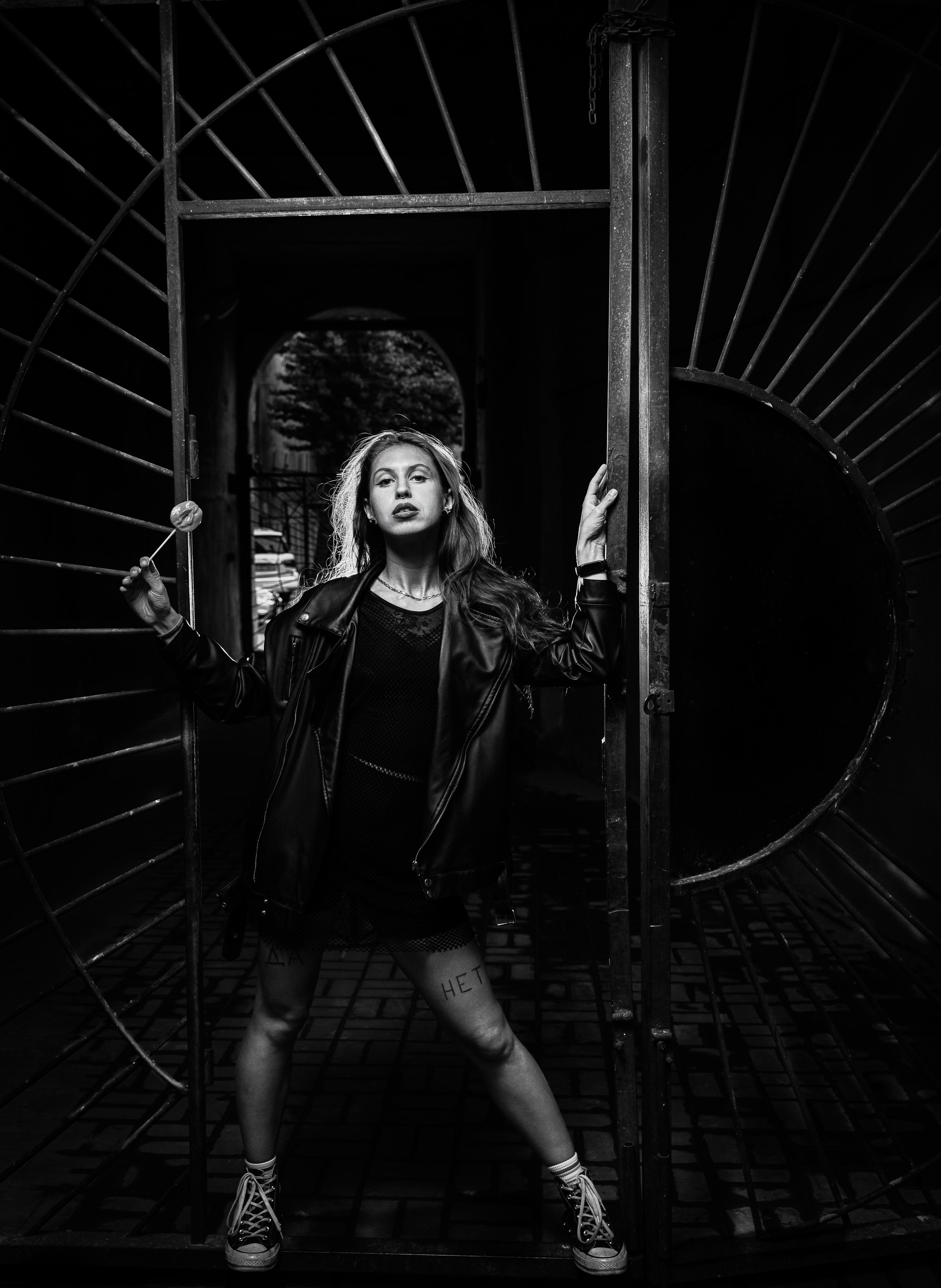 Портретная съемка. Фотограф Юрий Ляхов