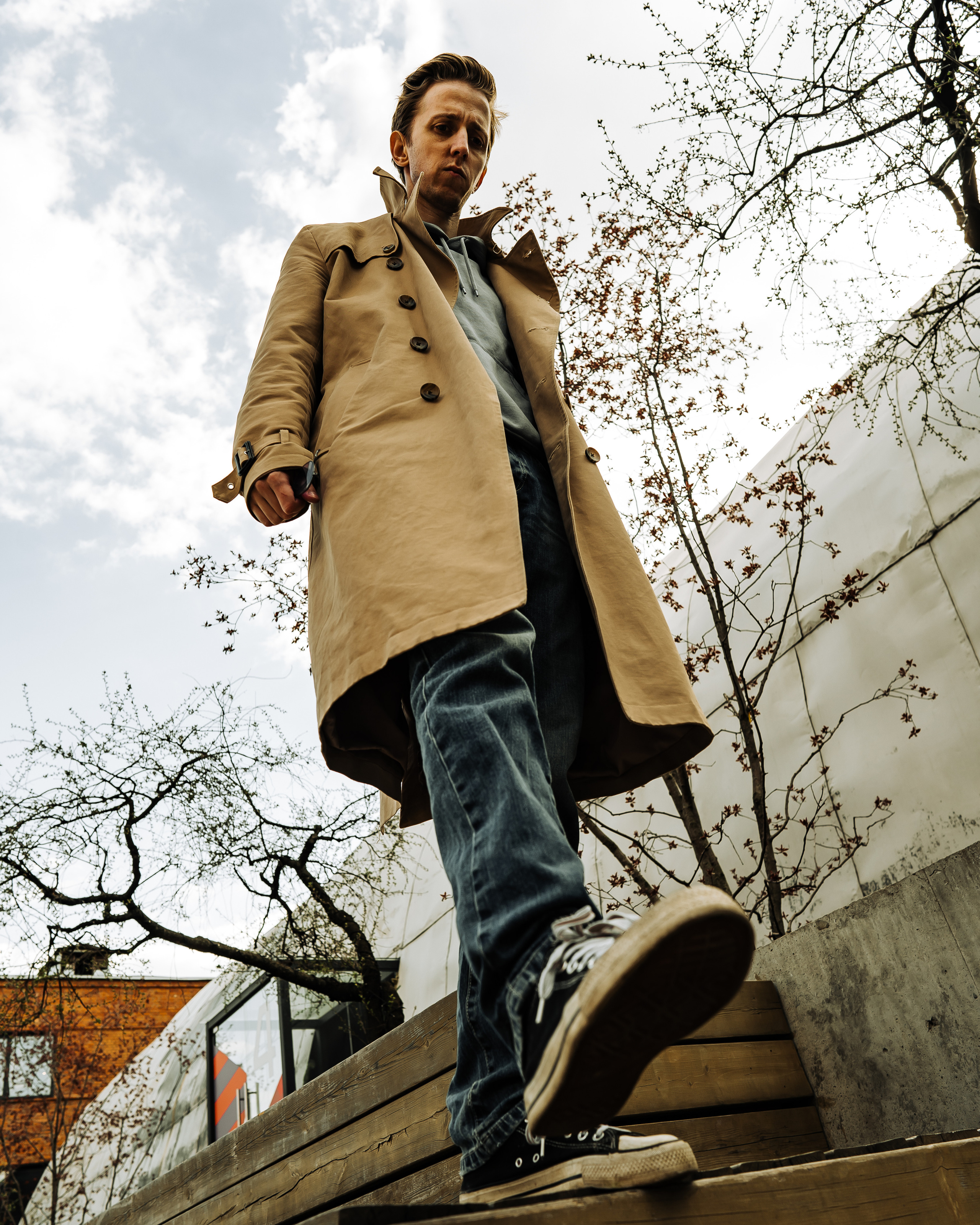 Портретная съемка. Фотограф Юрий Ляхов