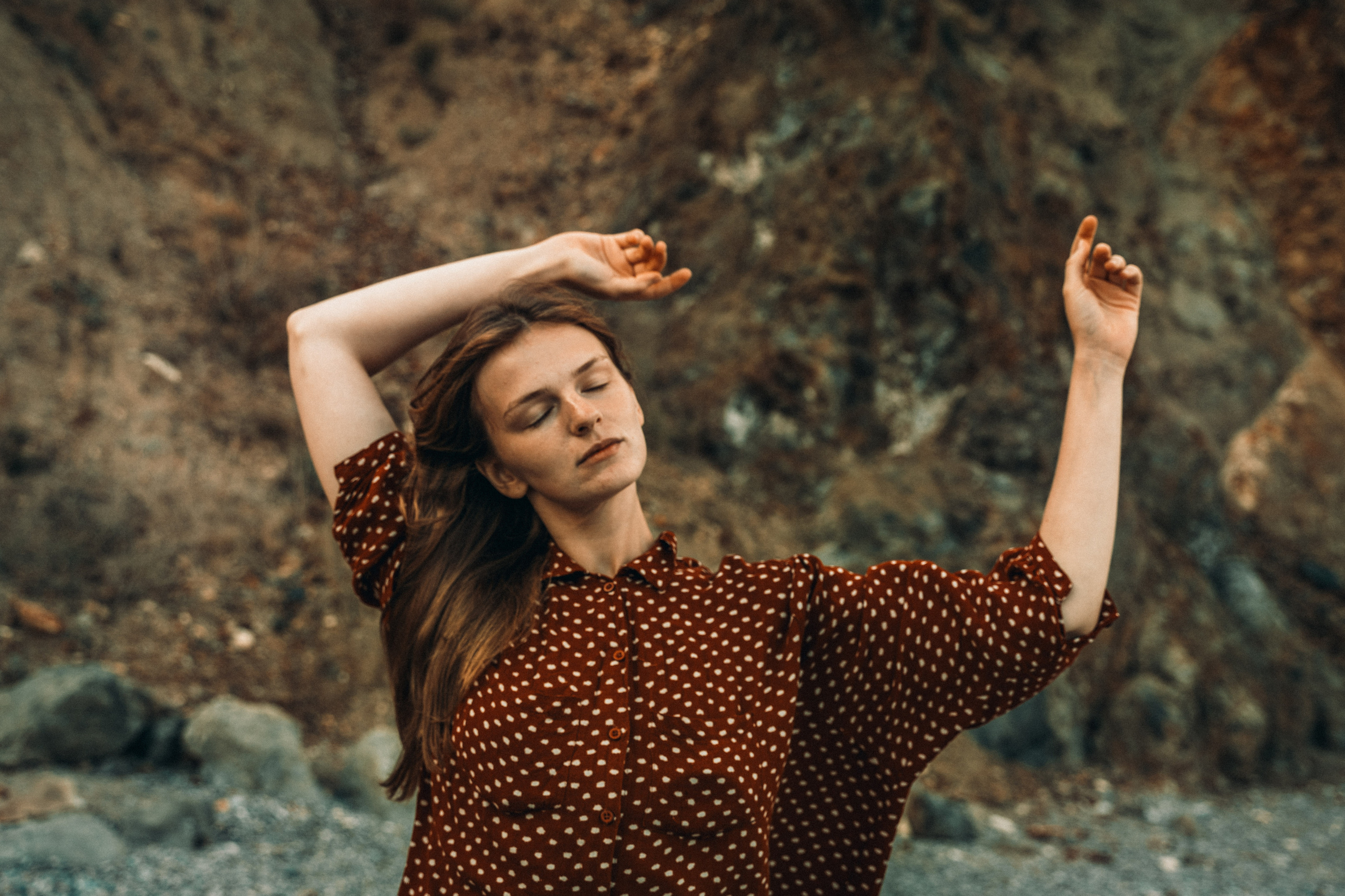 Портретная съемка. Фотограф Юрий Ляхов