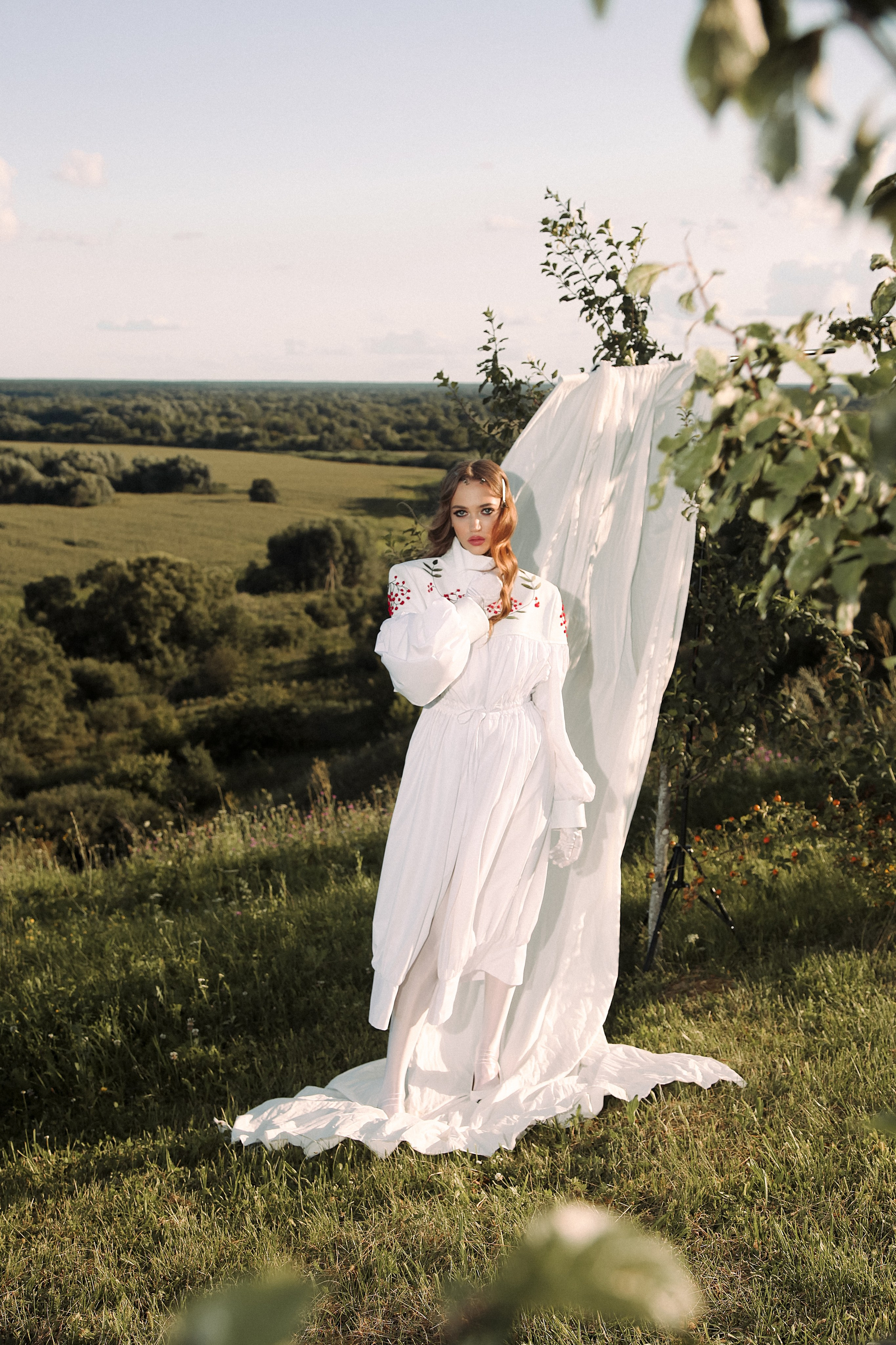 Костюмерка | Summer'25. Татьяна Фокина — портретный фотограф и AI creator