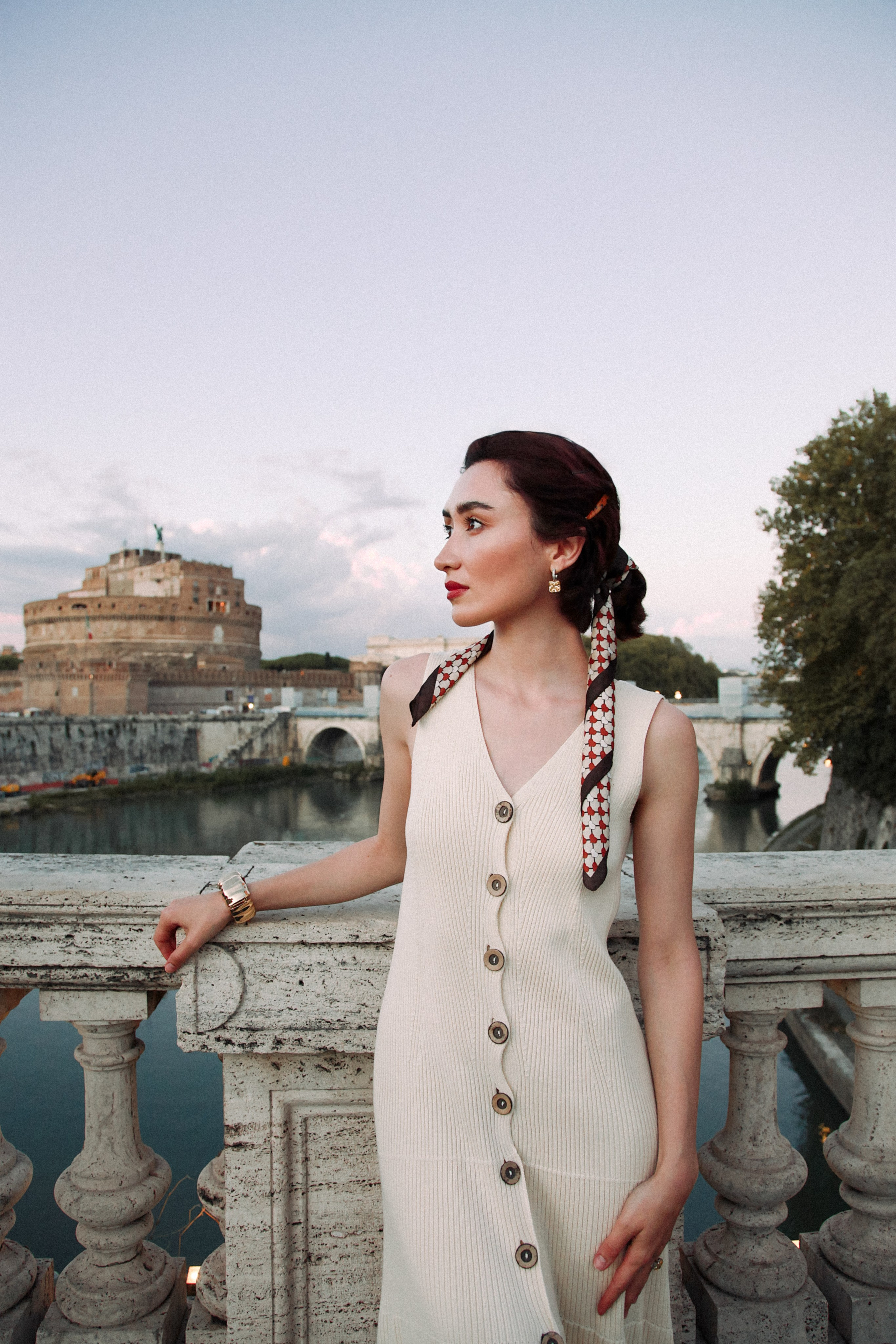 Кизя. Татьяна Фокина — портретный фотограф и AI creator