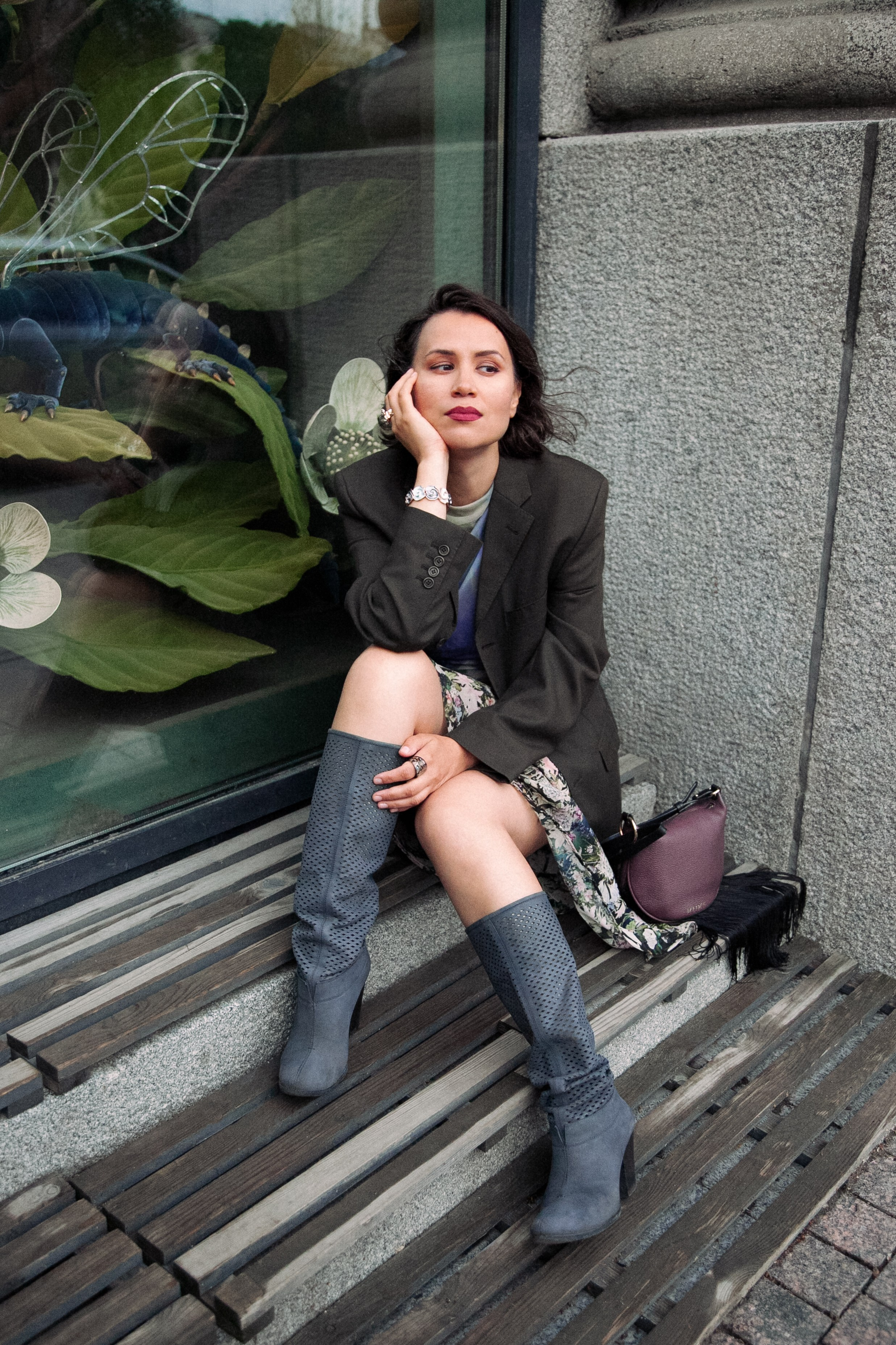 Альфия. Татьяна Фокина — портретный фотограф и AI creator