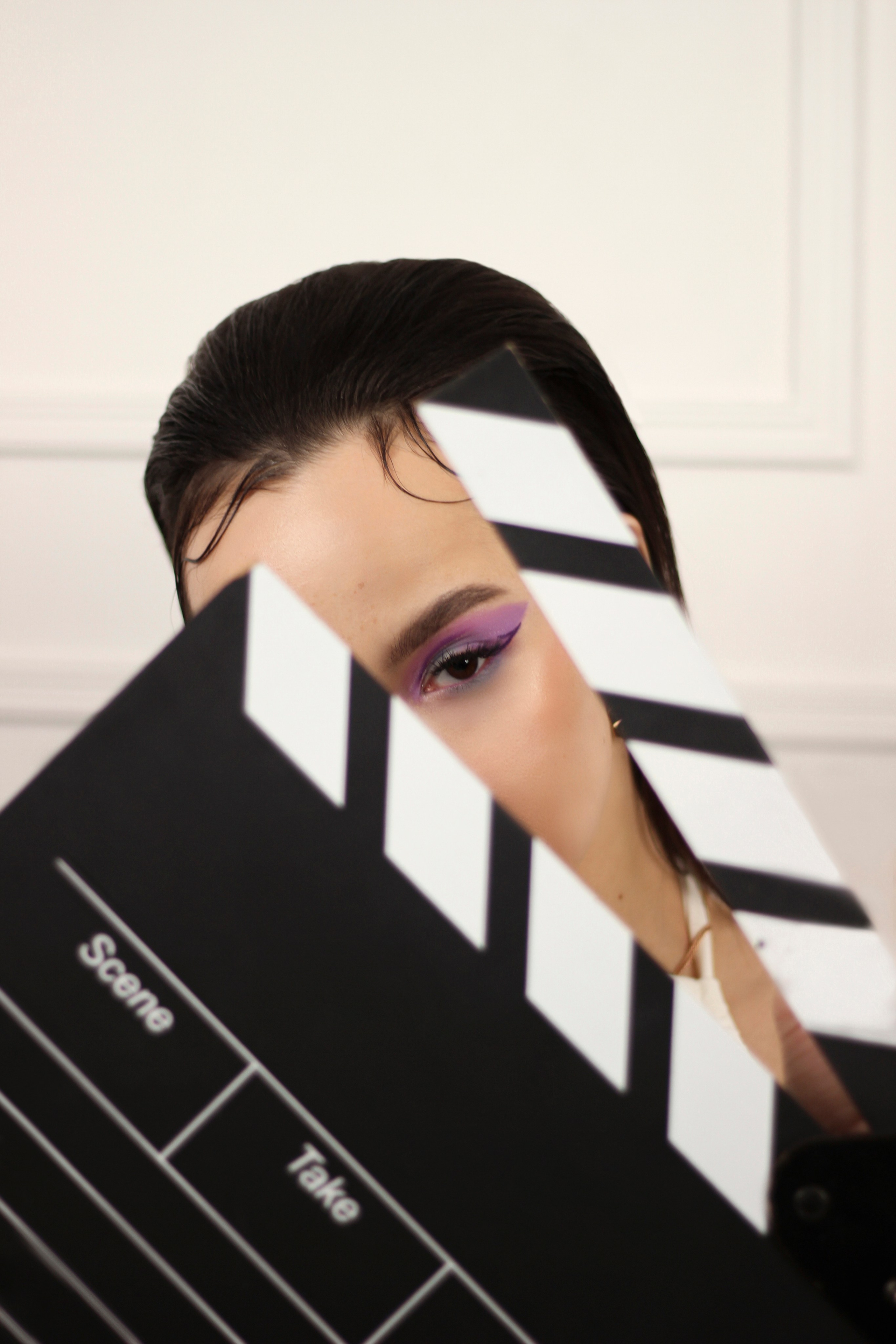 Преломление. Фотограф Красноярск