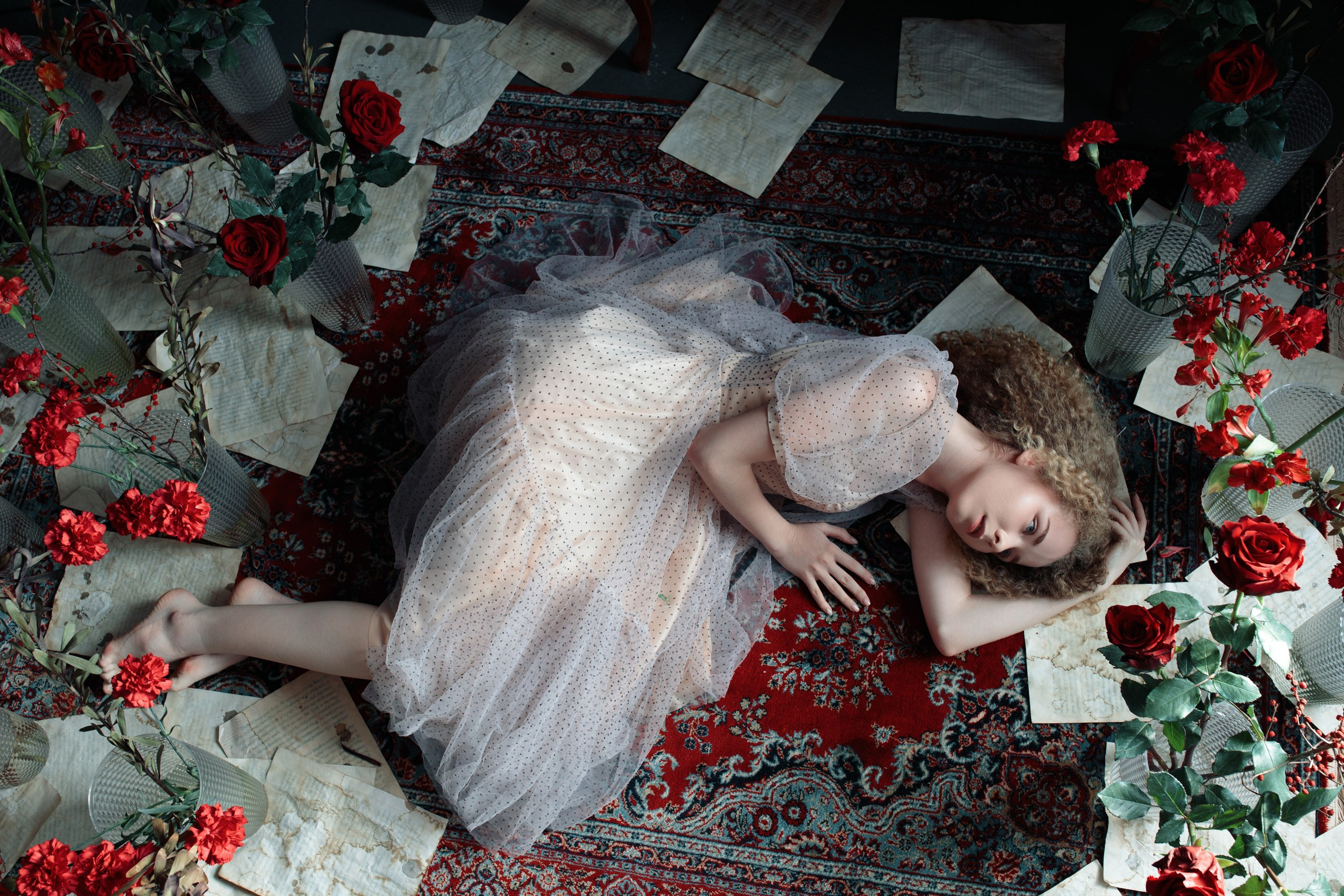 Портфолио. Творческий фотограф в Екатеринбурге, Михаил Шатихин