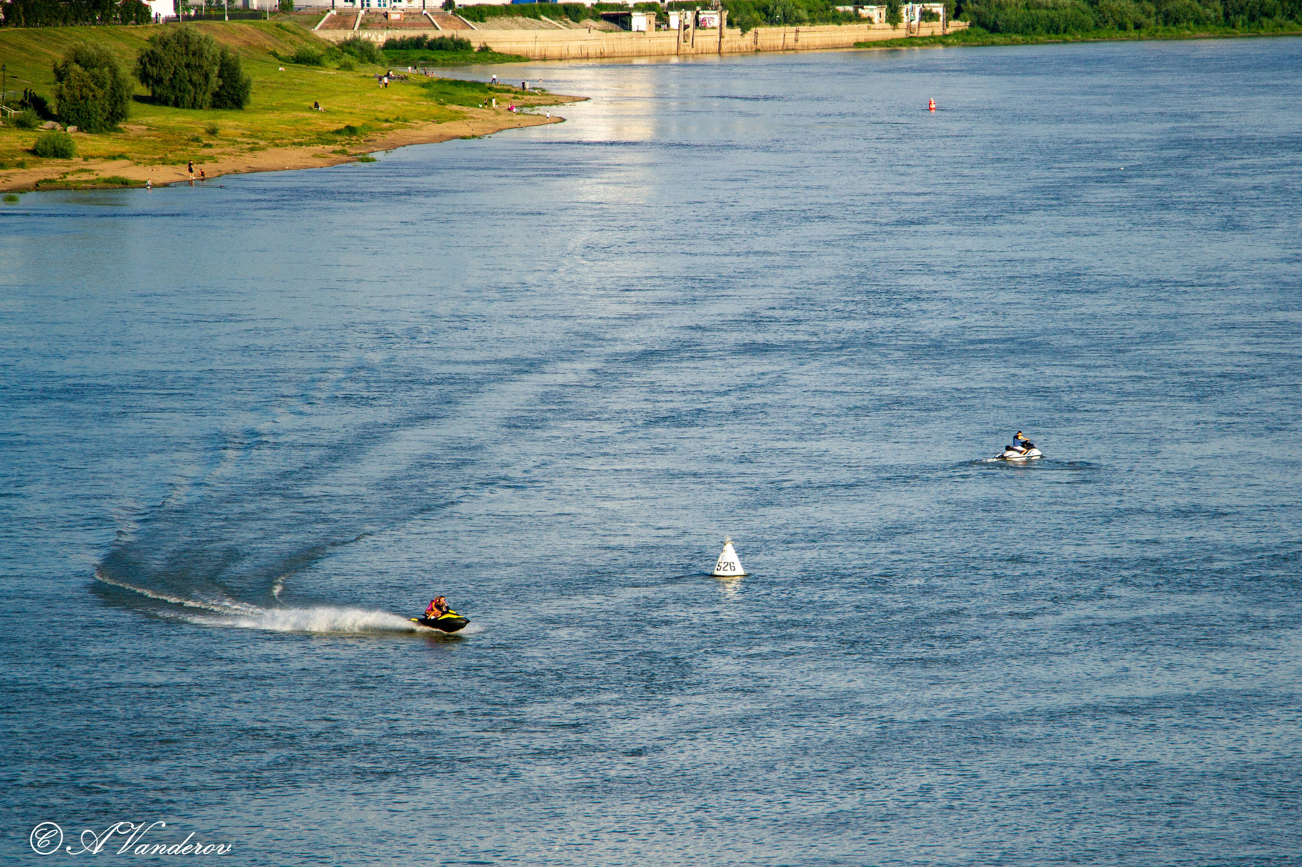 Омск 2023. Фотограф Омск | Александр Вандеров