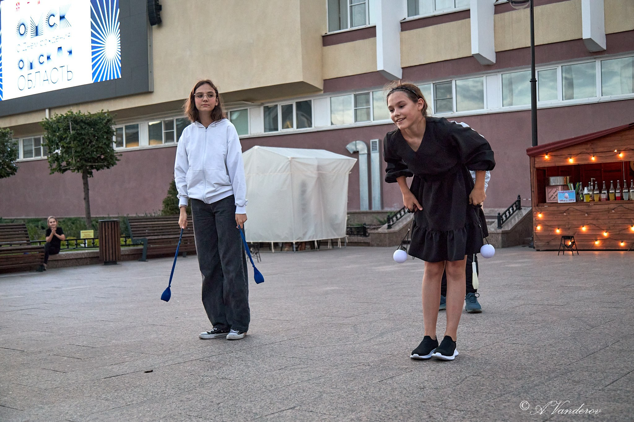 День города 2025. Фотограф Омск | Александр Вандеров