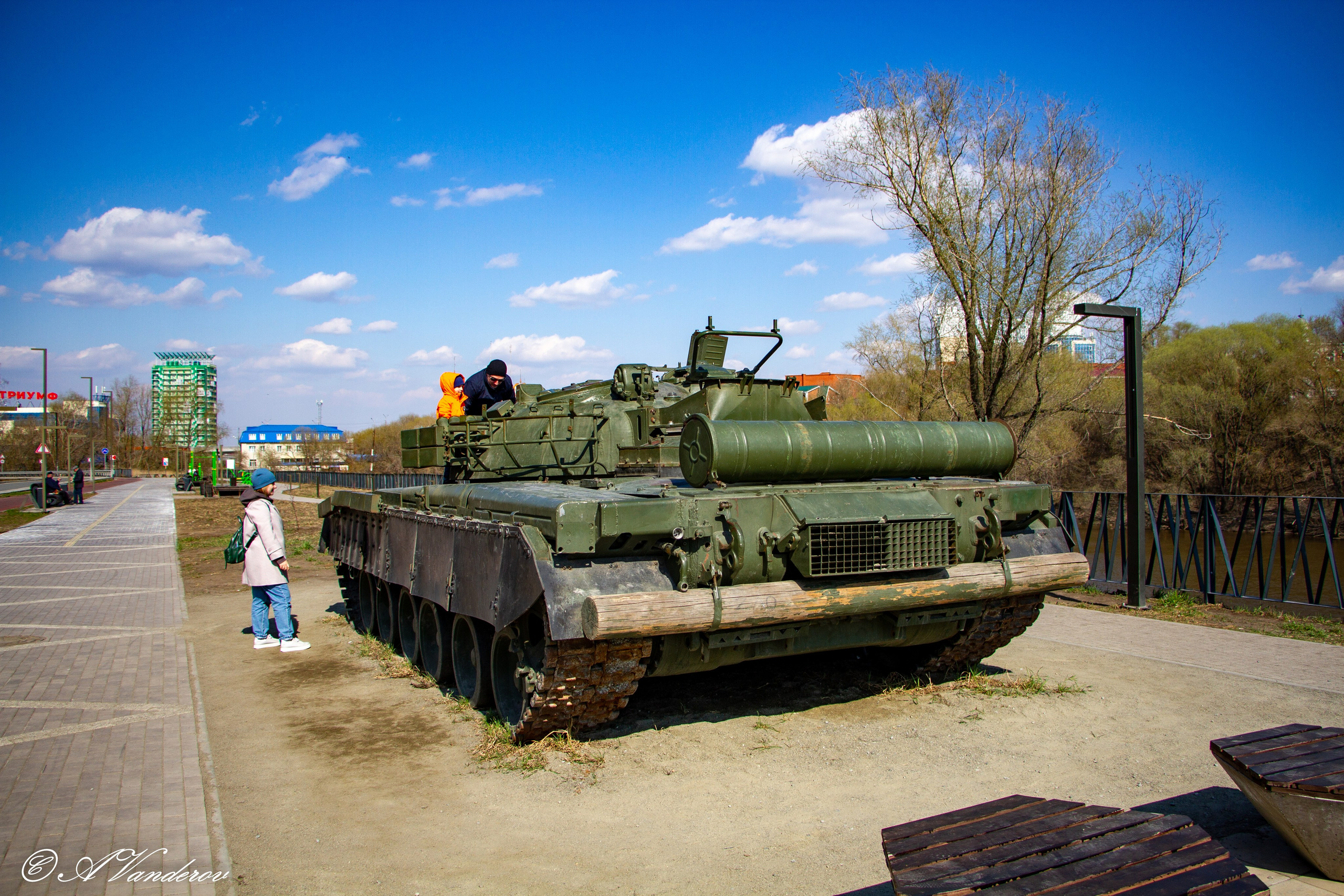 Омск 2023. Фотограф Омск | Александр Вандеров