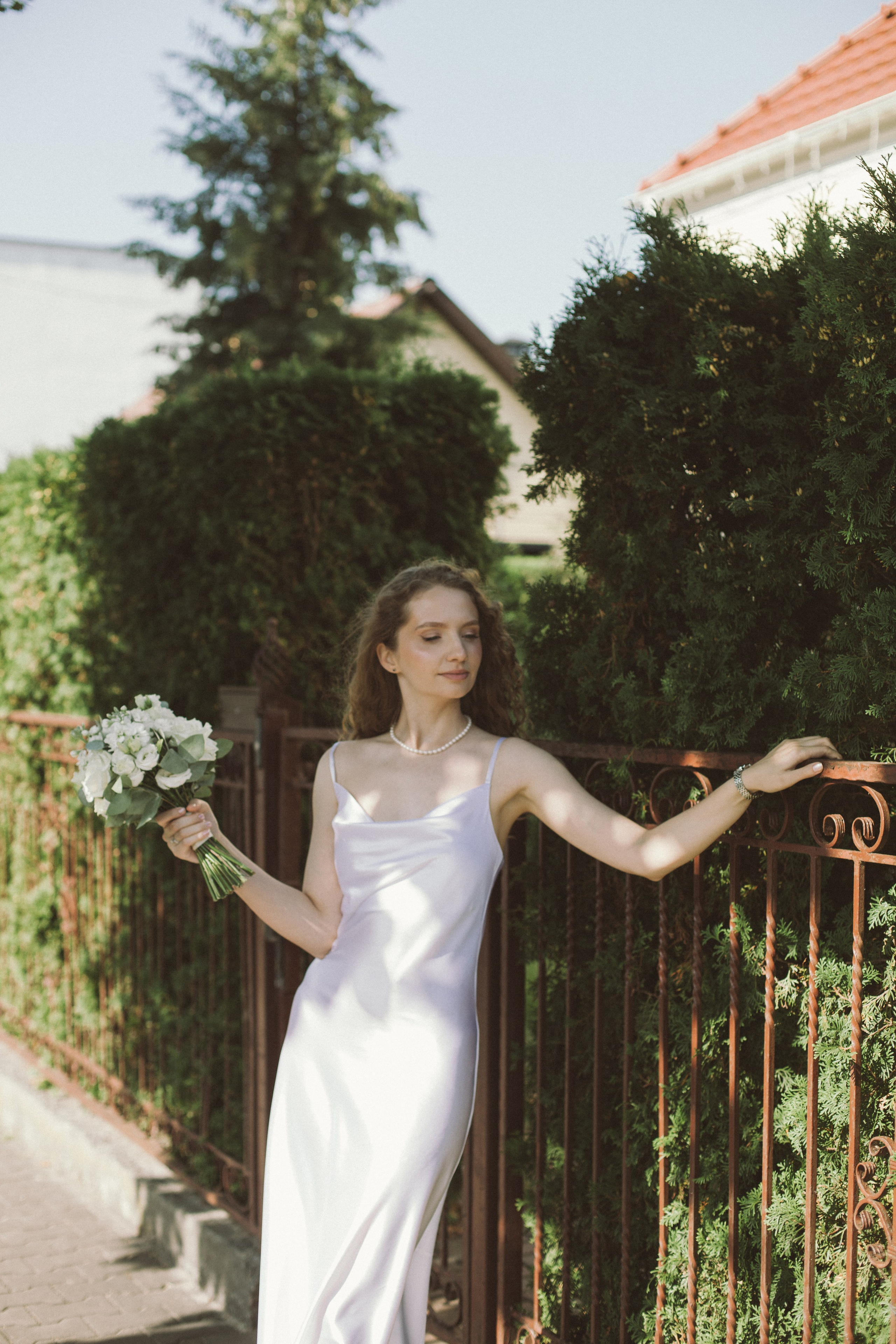 Свадебные прогулки