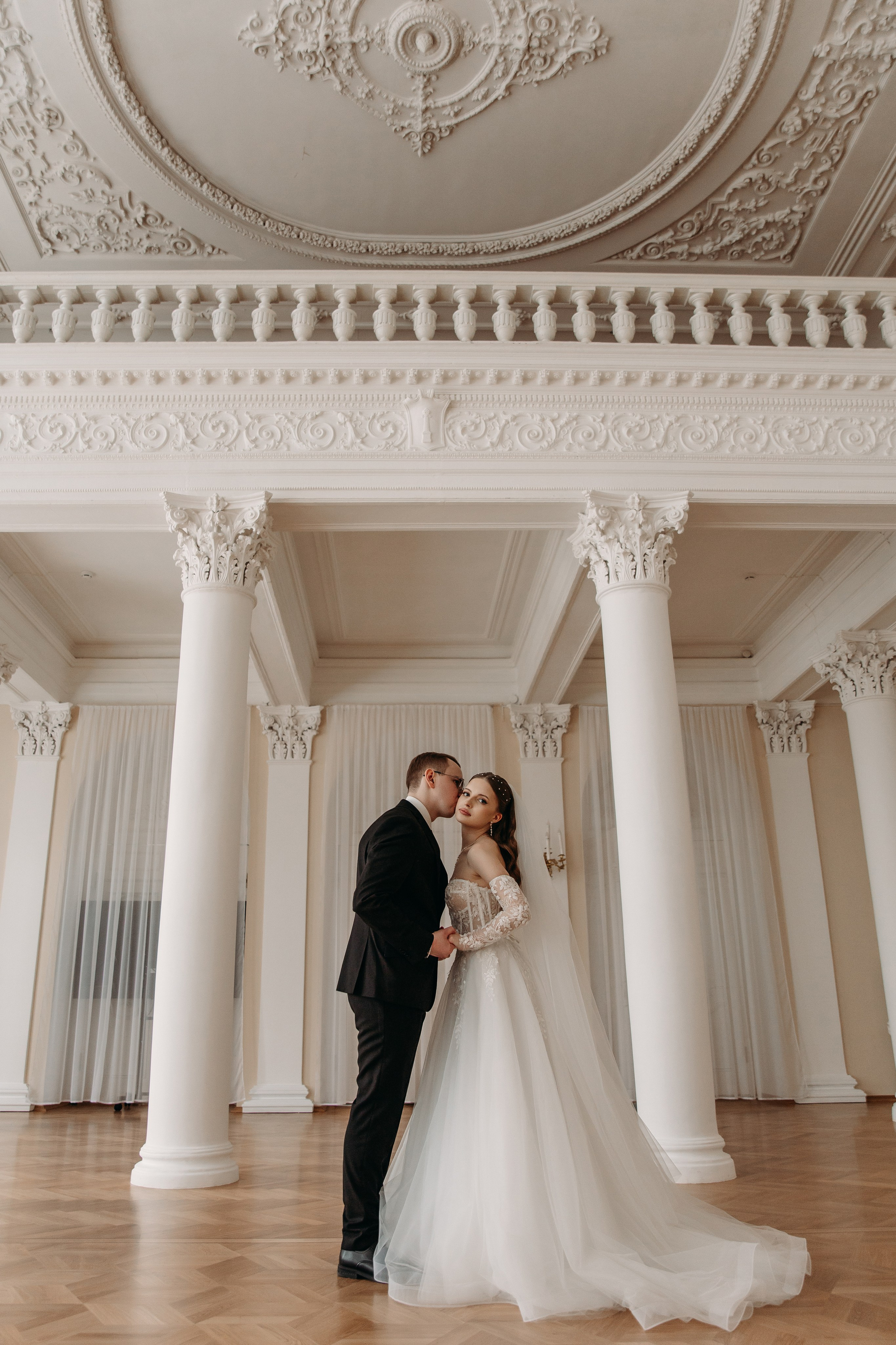 Тимофей & Оксана. Свадебный ФОТОГРАФ и ВИДЕОГРАФ Ульяновск