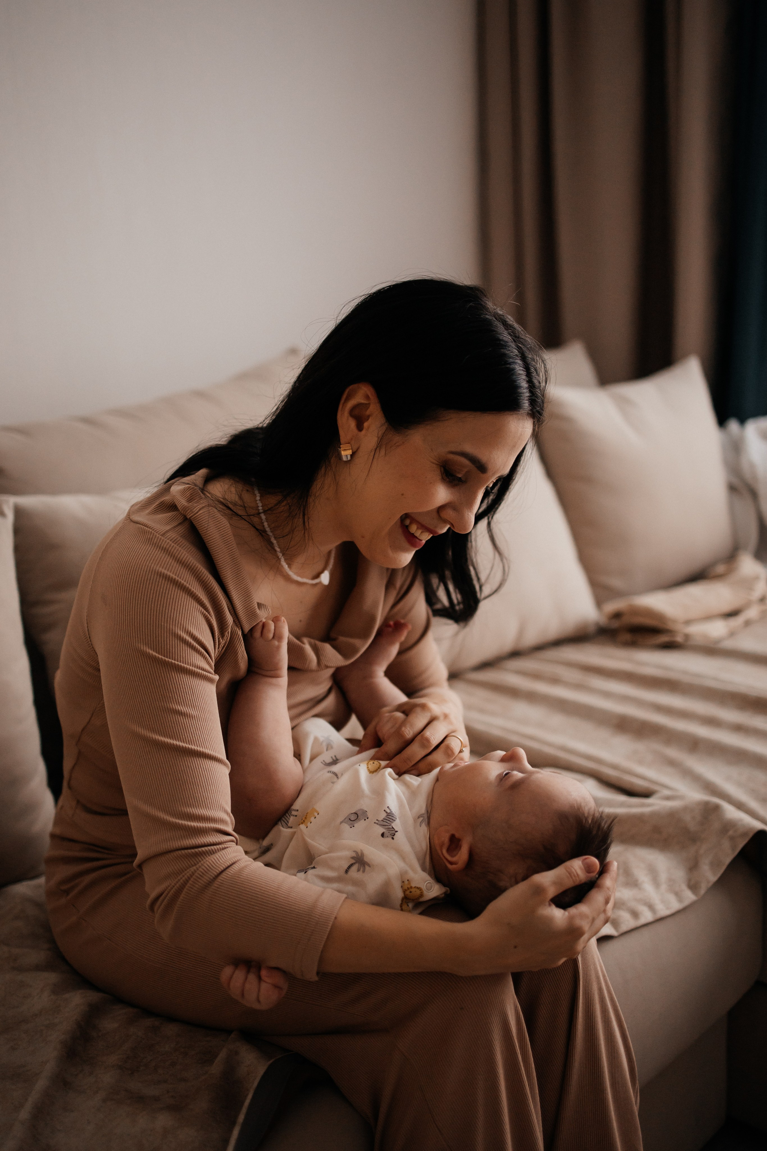 Счастье с ароматом печенья. Фотограф Алия Танцыкужина