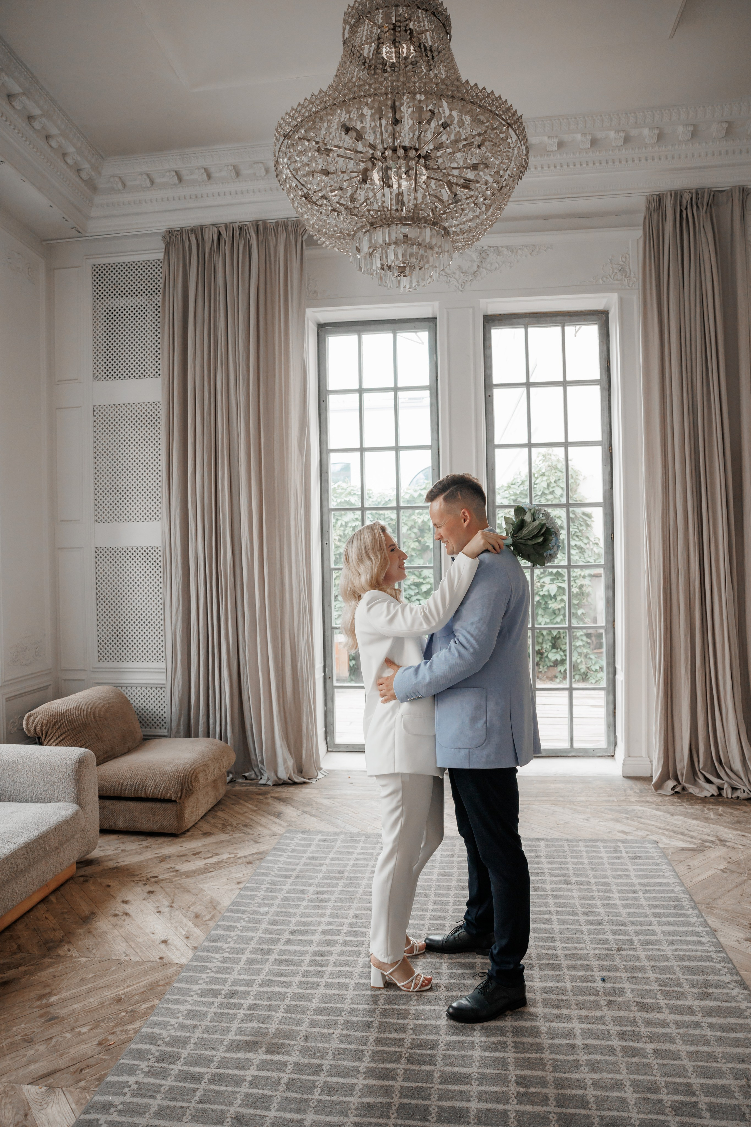 Особняк на Малой Ордынке, «Роял», прогулка в Царицыно. Свадебный и репортажный фотограф (Москва, Королев и другие)