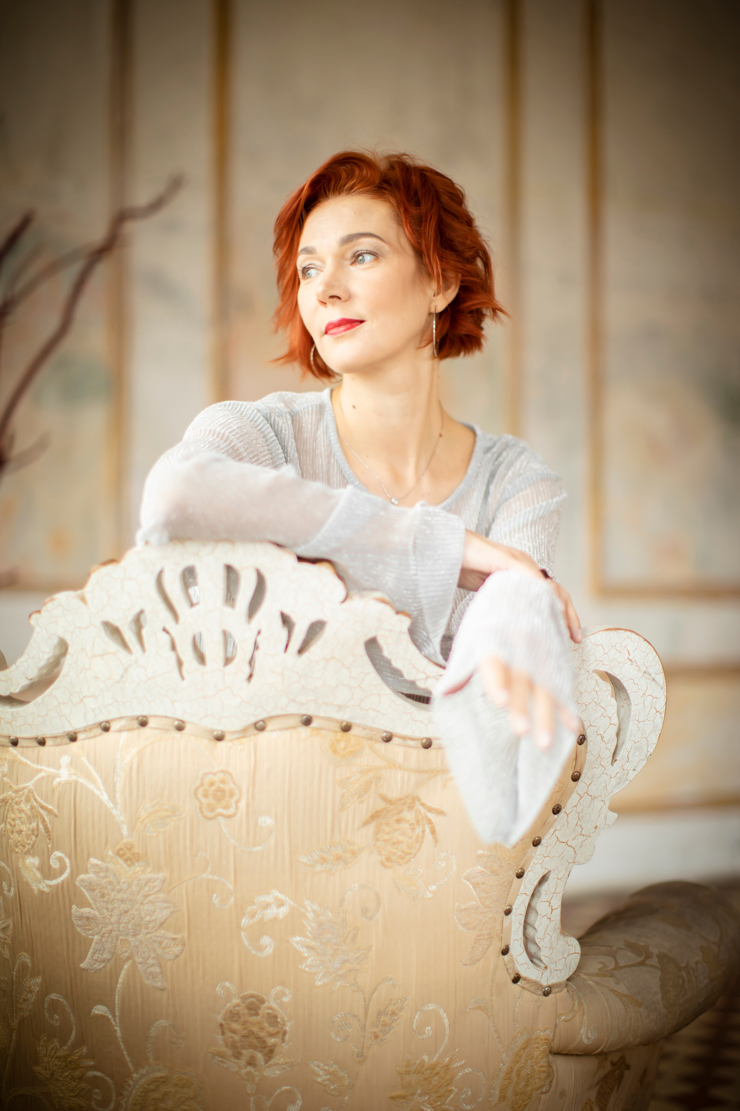 Красивый Человек. Весеннее пробуждение. Фотограф Наталья Штукина