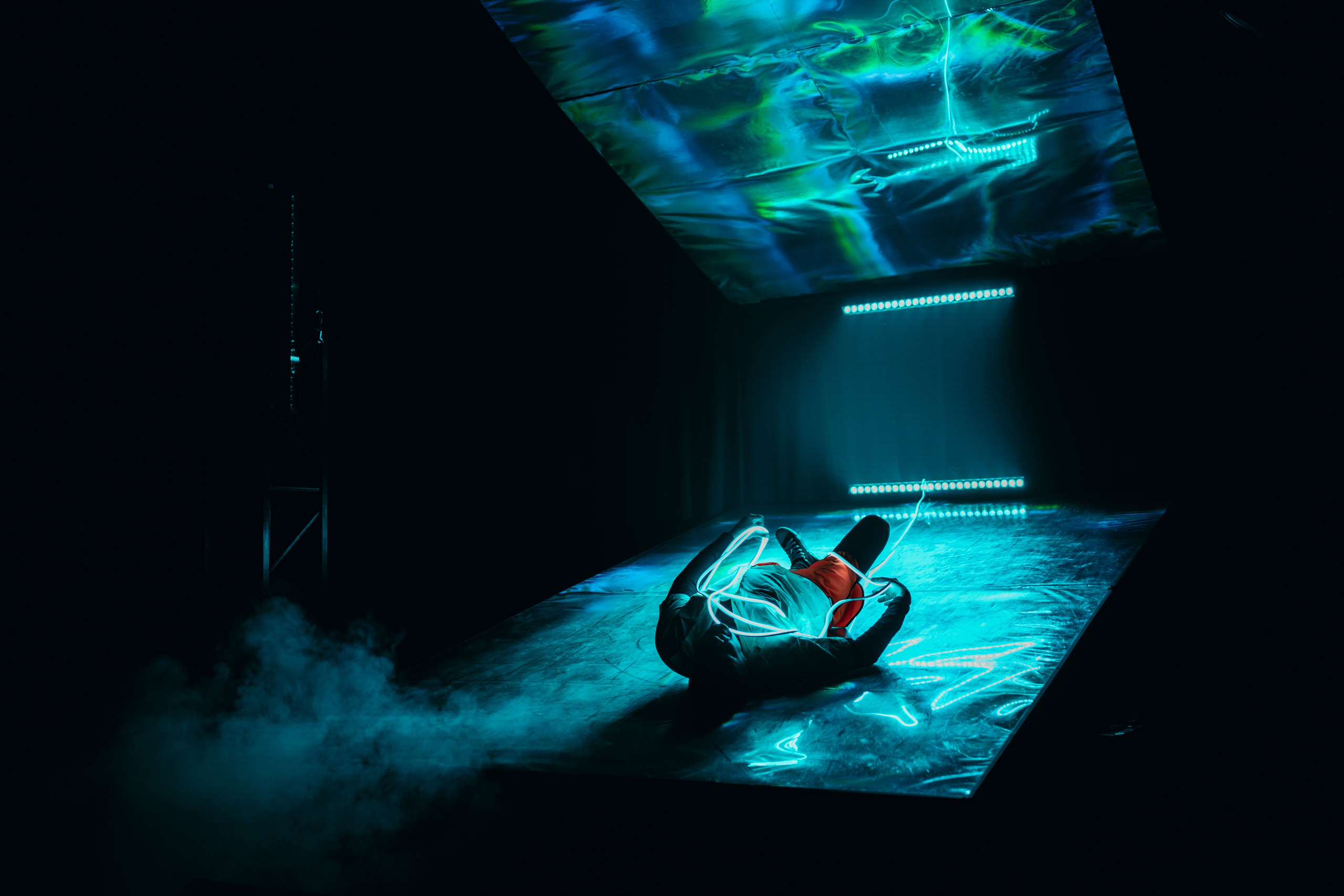 Побег. Главная