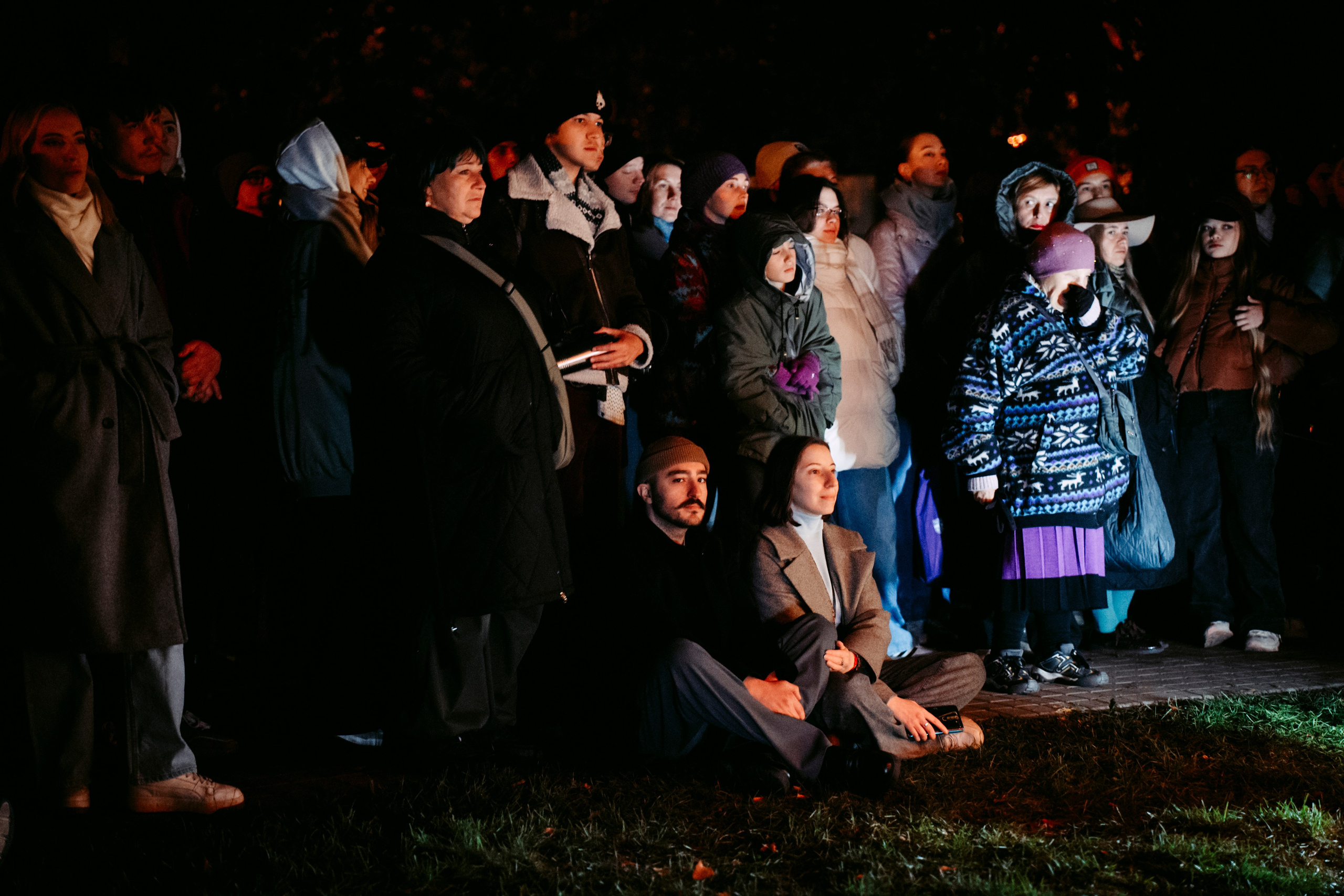 Synesthesia|Черное озеро. Главная