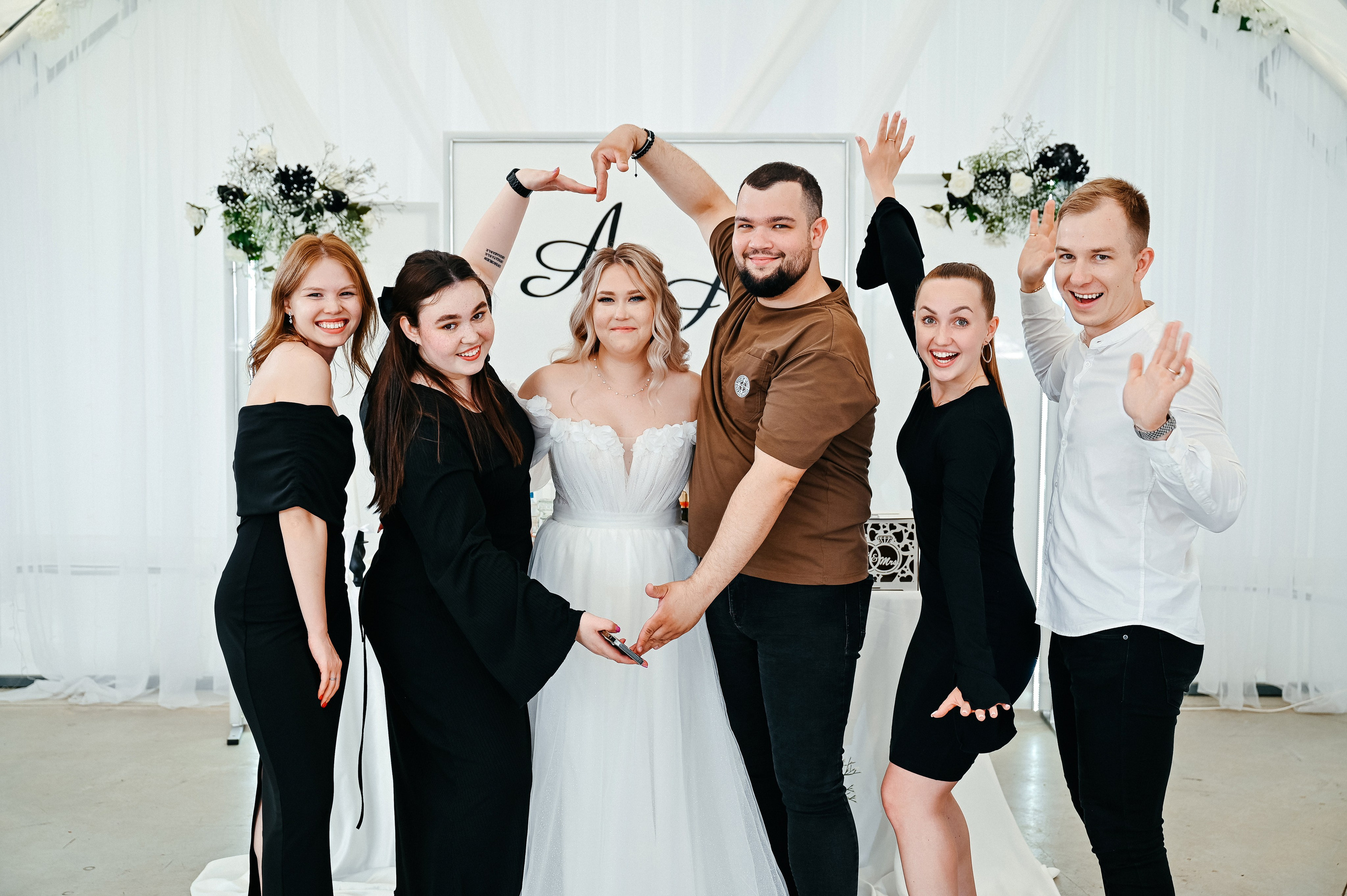 Лёша и Арина. Свадебный и семейный фотограф в Йошкар-Оле