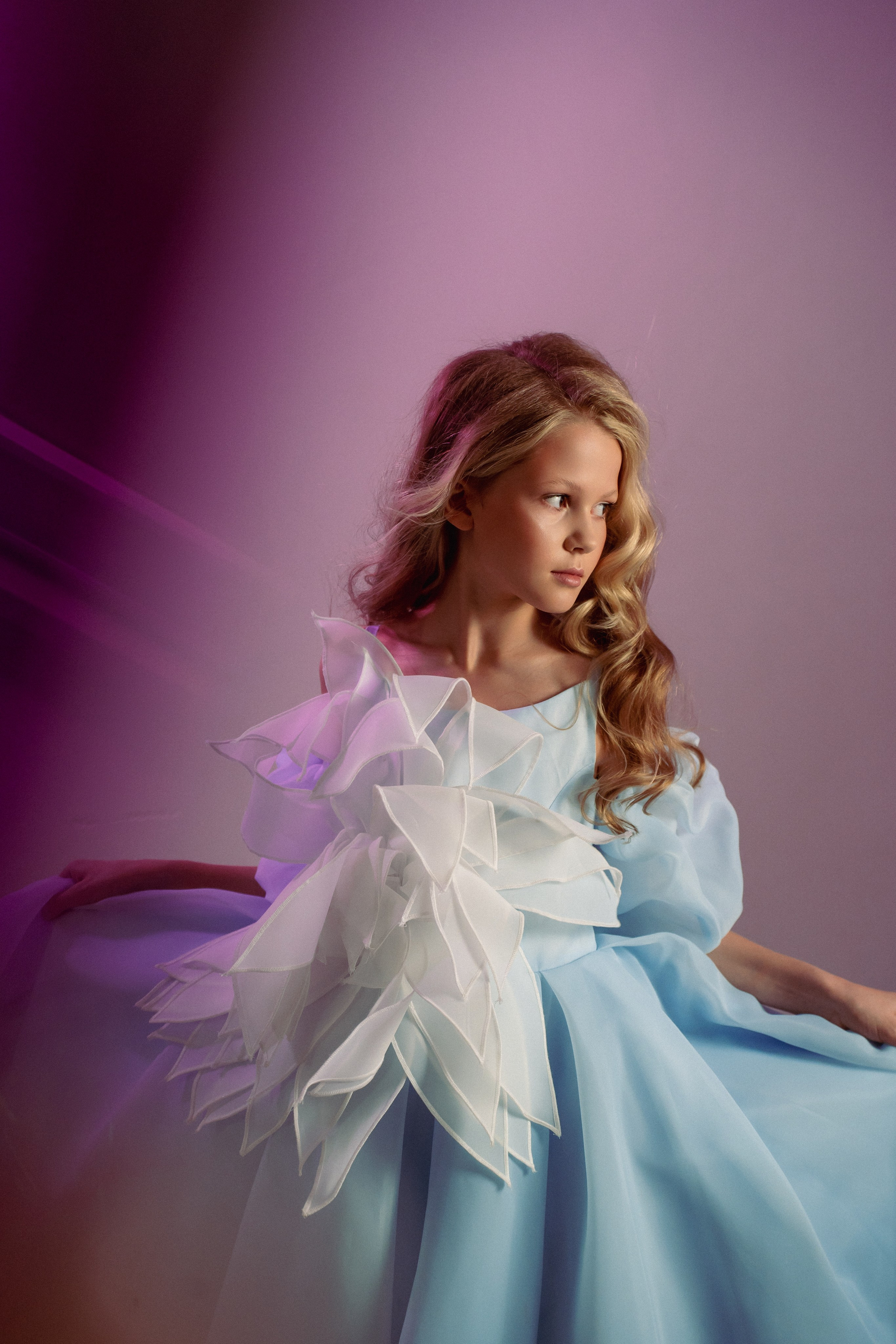 Фотопроект " Сияние ". Little_Princess.38