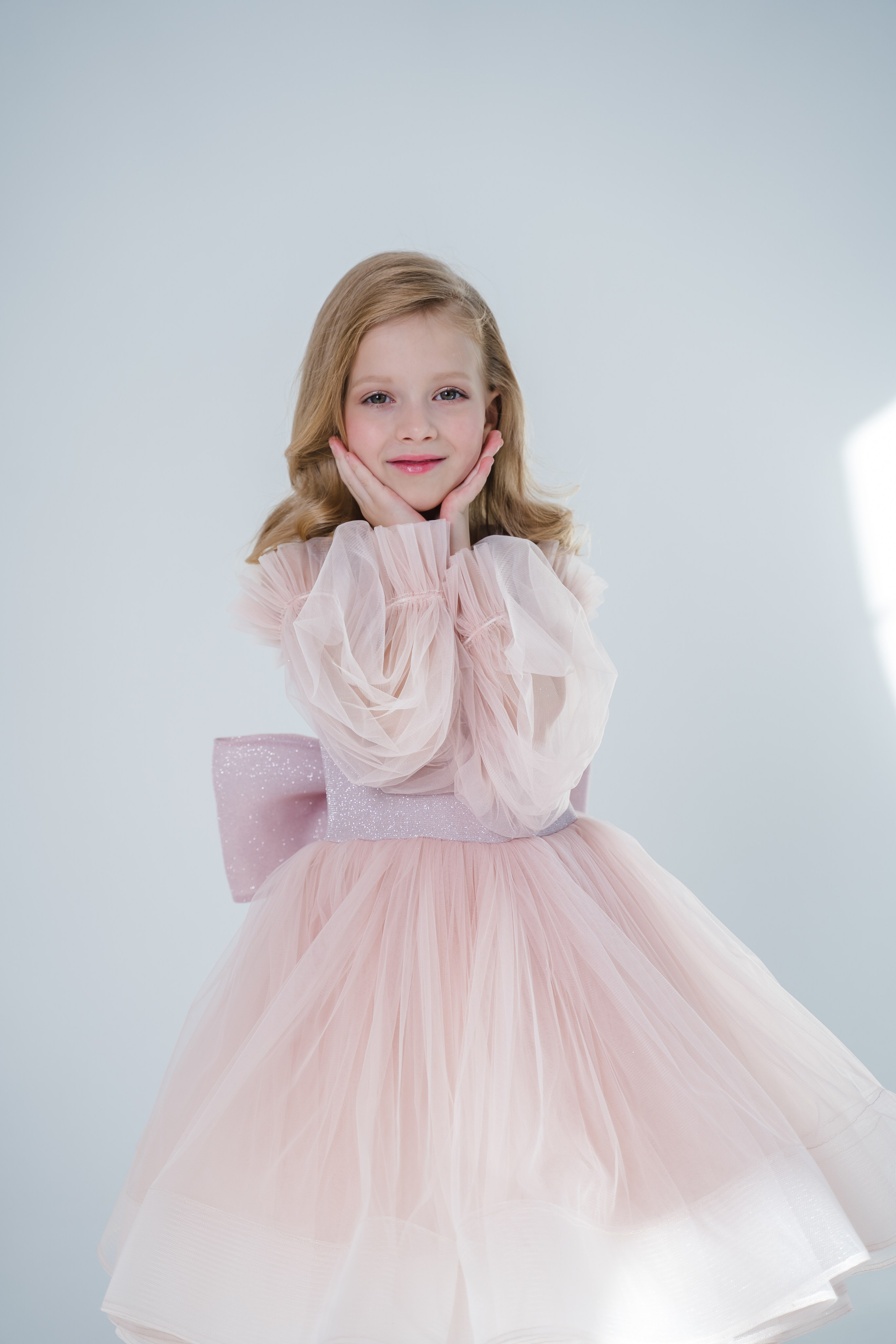 Платья на рост 110-116. Little_Princess.38