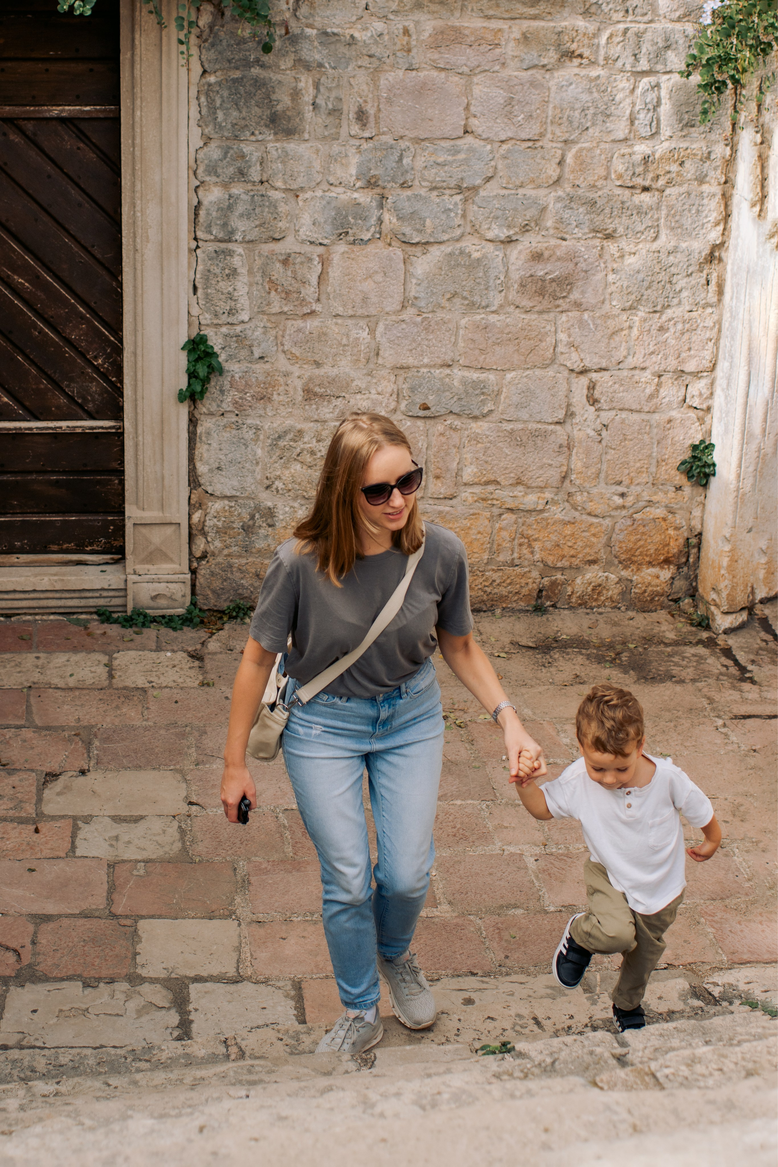 Фотосессия в старом городе. Фотограф в Кирове Инна Софронова