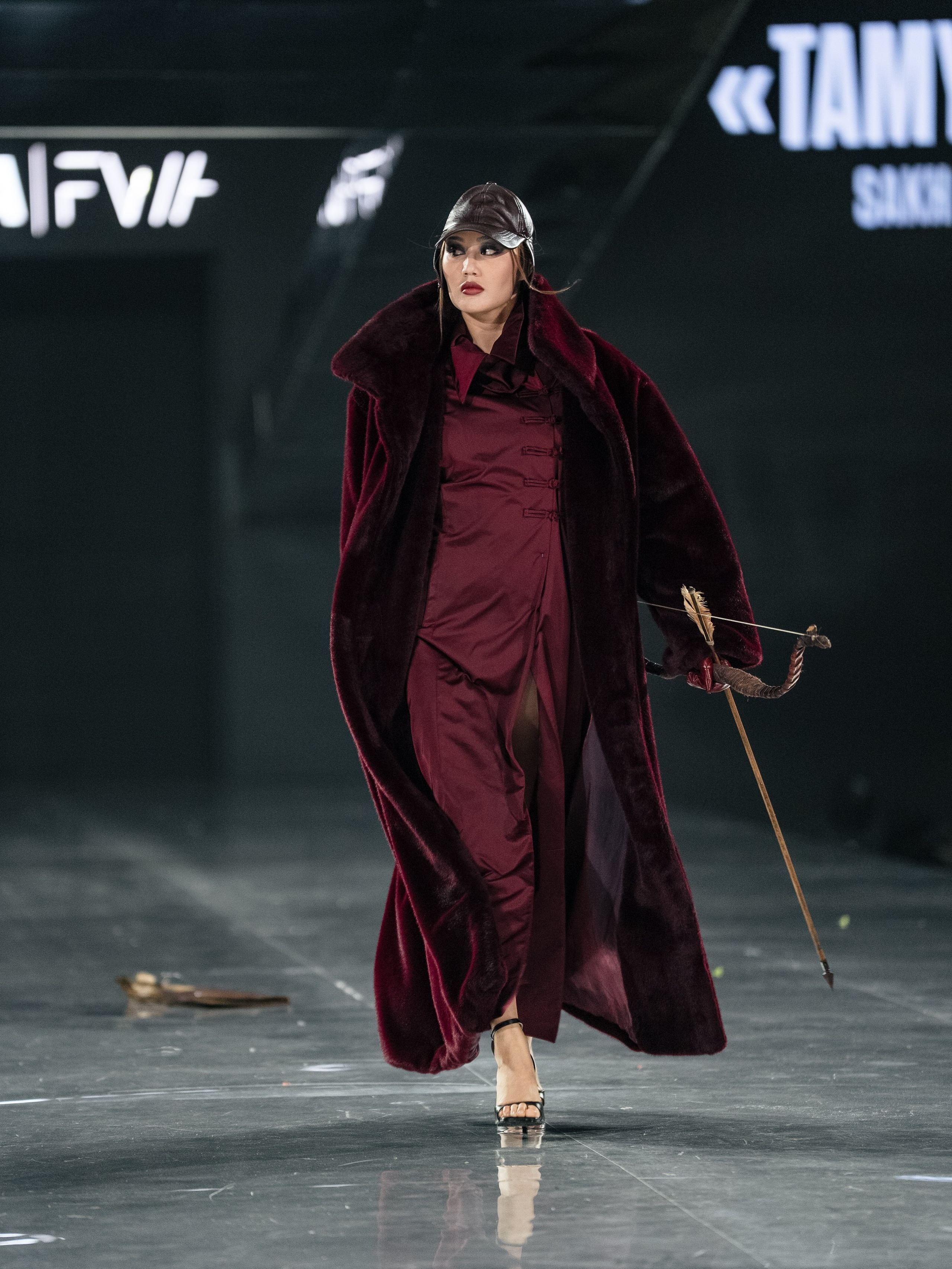 Visa Fashion Week Almaty 2026