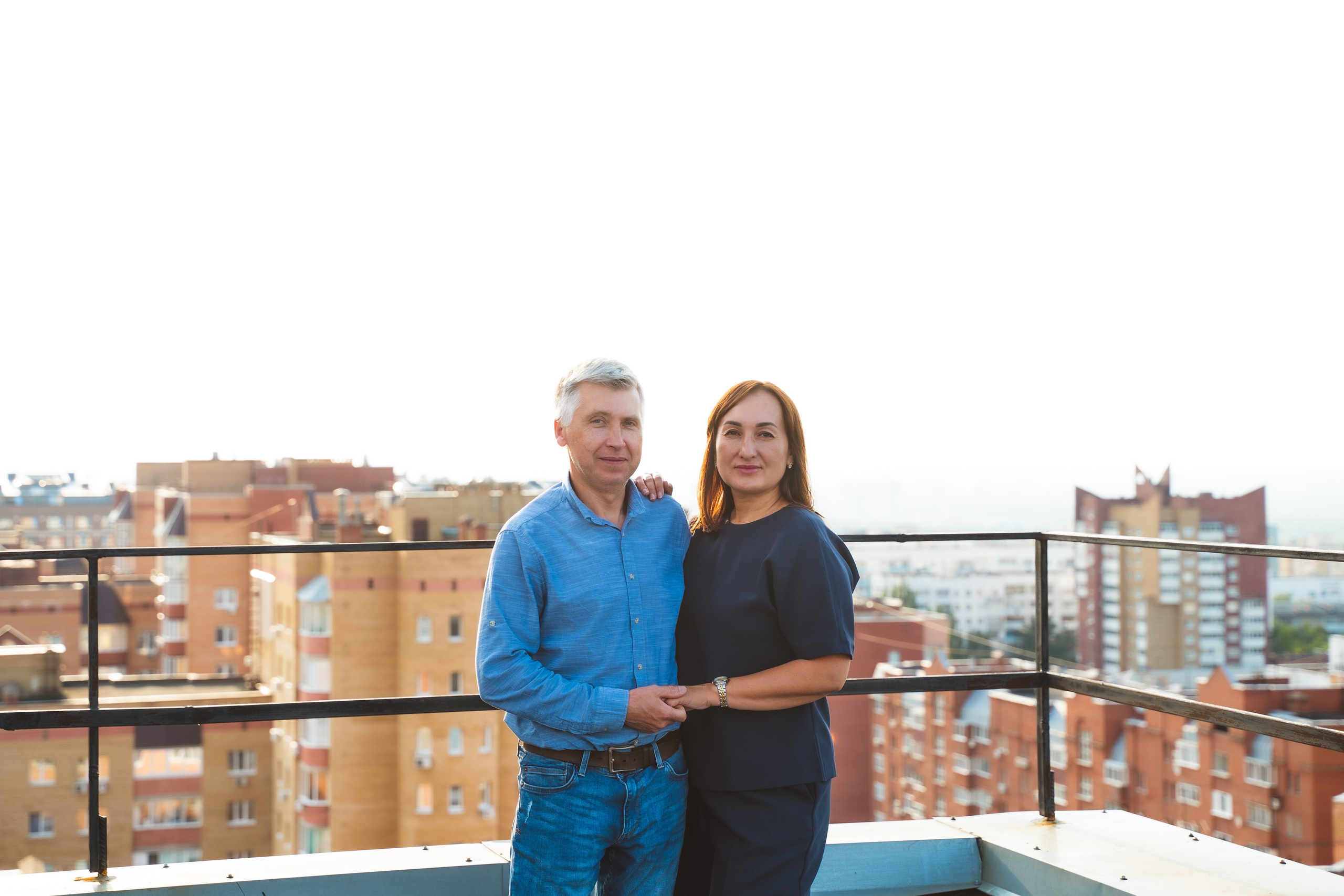 Джаз на крыше. Свадебный и репортажный фотограф в Уфе| Осетрова Ольга