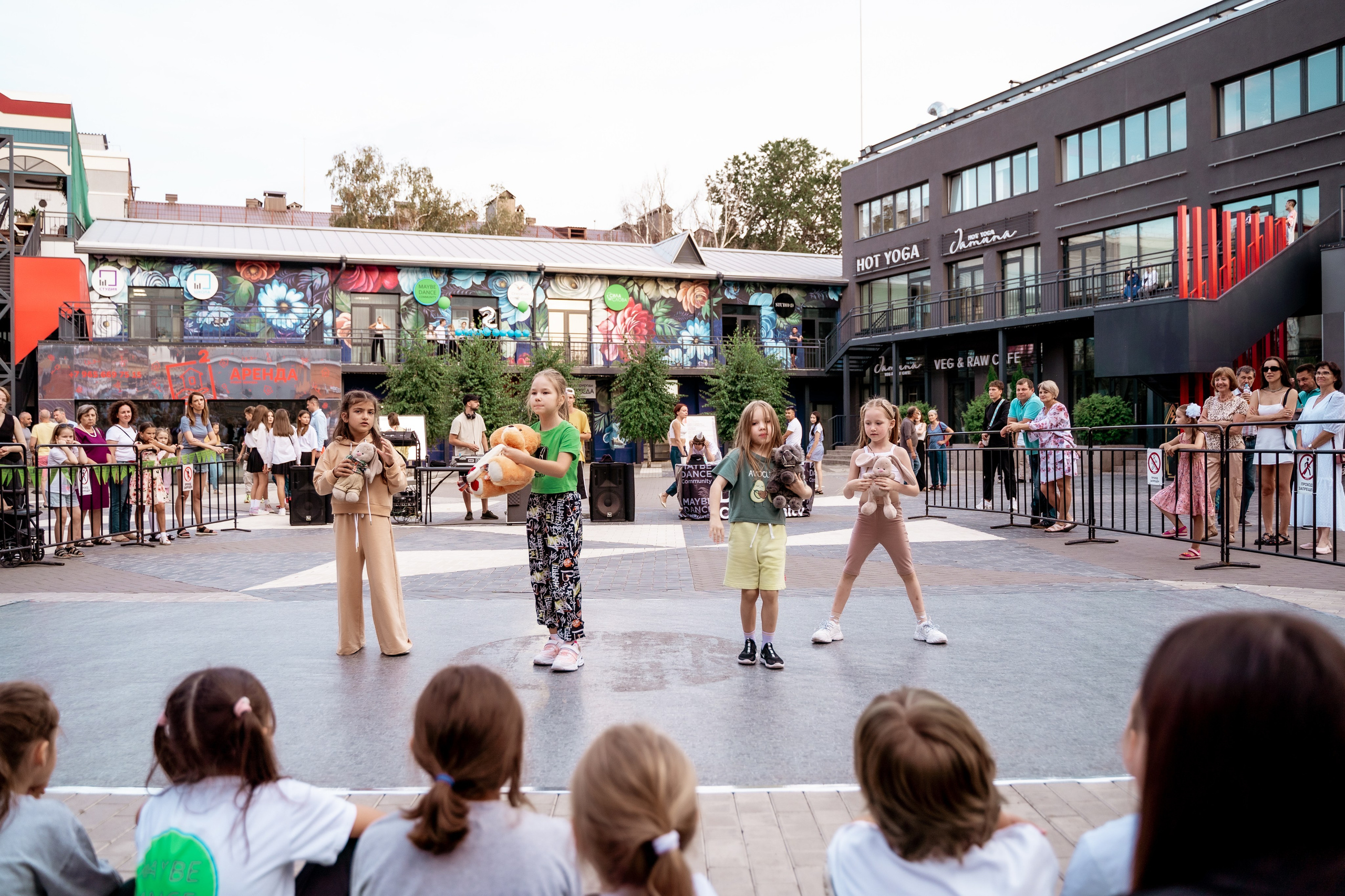 День рождение Танцевальной школы MDC. Свадебный и репортажный фотограф в Уфе| Осетрова Ольга