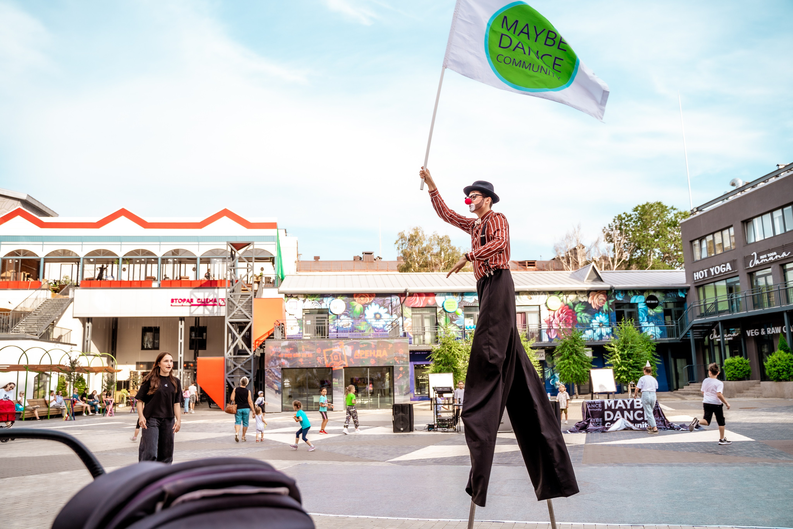 День рождение Танцевальной школы MDC. Свадебный и репортажный фотограф в Уфе| Осетрова Ольга