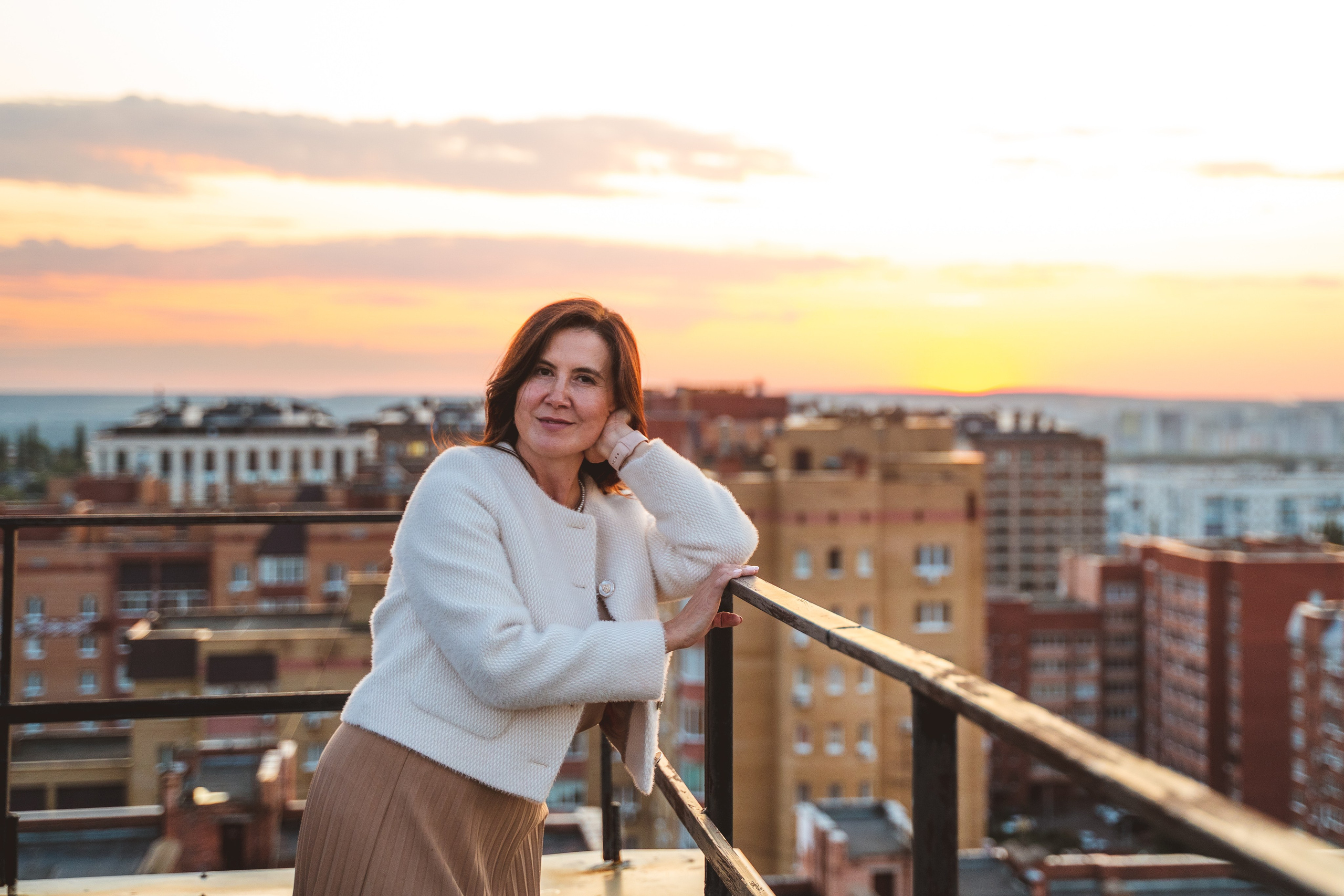 Джаз на крыше в «Доме Карлсона». Свадебный и репортажный фотограф в Уфе| Осетрова Ольга