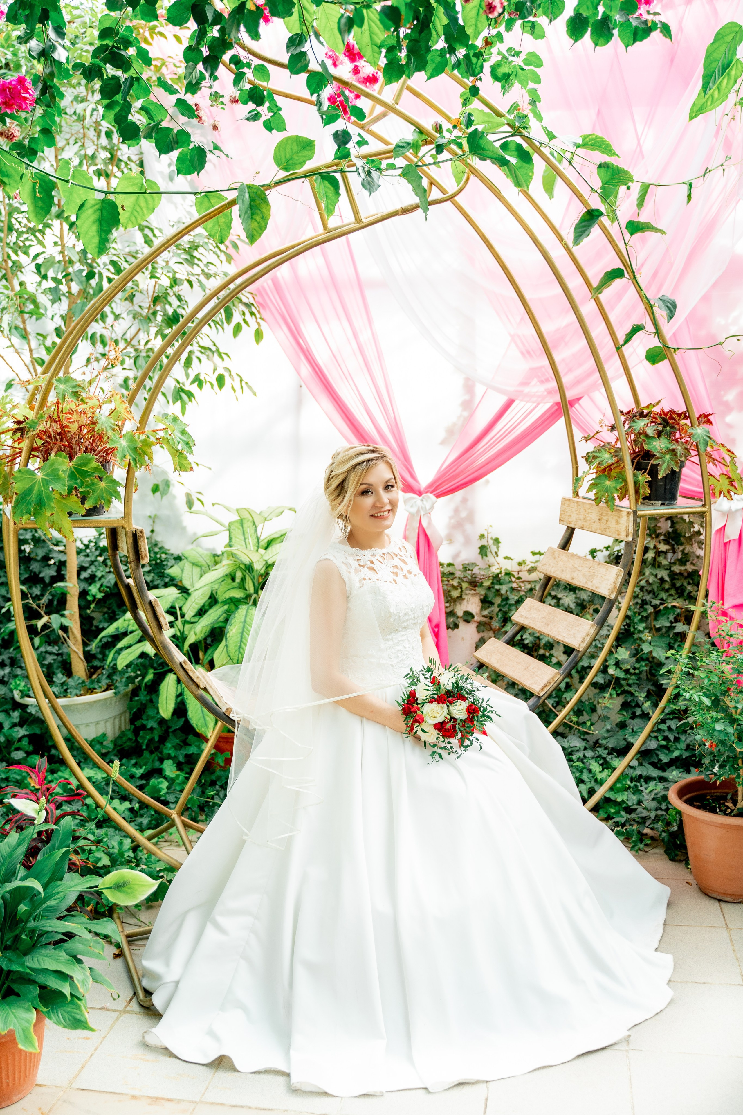 В Лимонарие. Свадебный и репортажный фотограф в Уфе| Осетрова Ольга