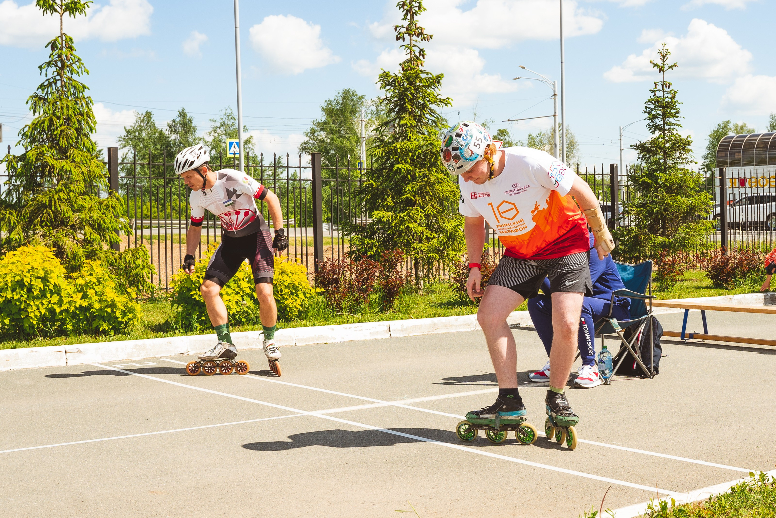 Первенство Башкортостана по роллер спорту. Свадебный и репортажный фотограф в Уфе| Осетрова Ольга