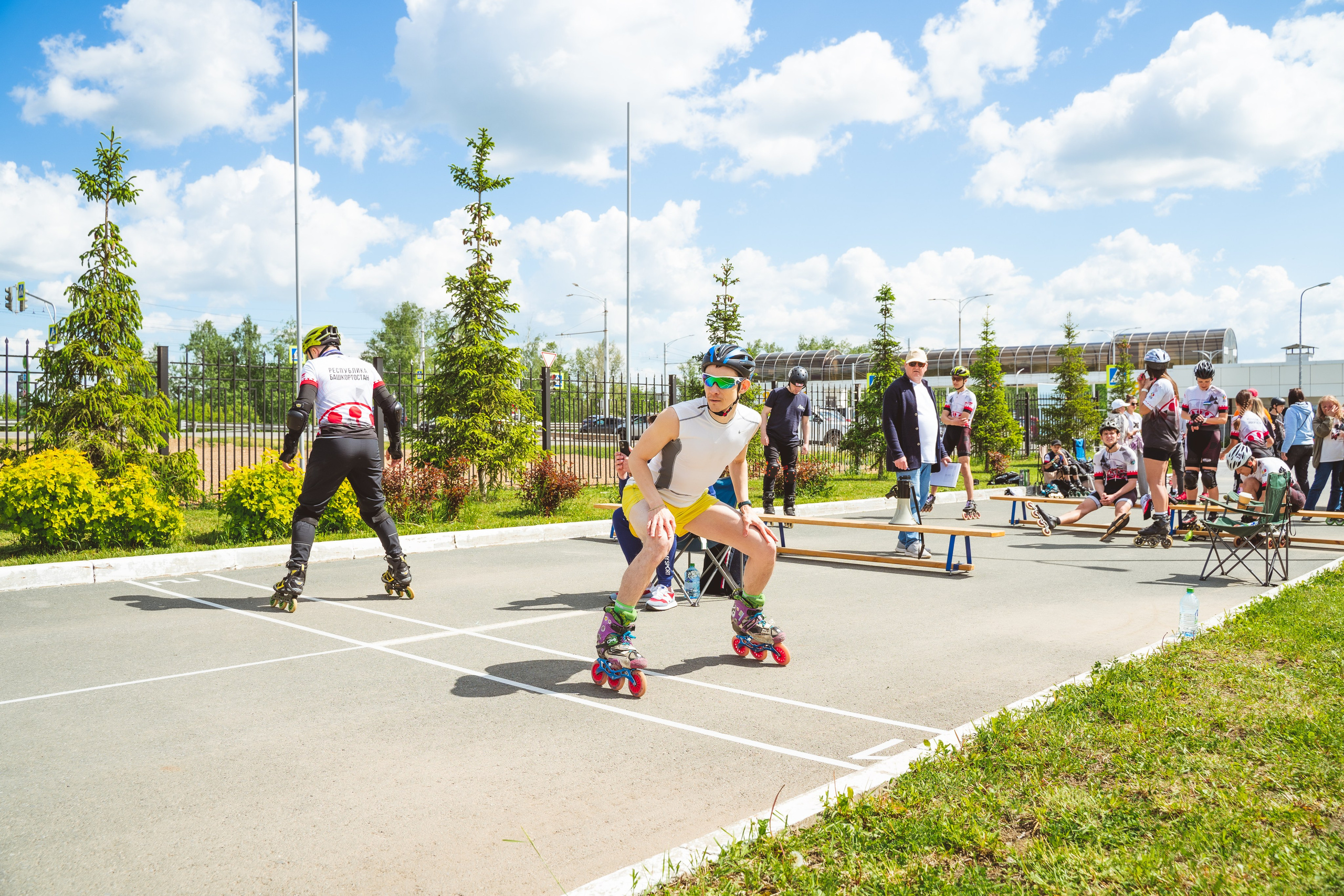 Первенство Башкортостана по роллер спорту. Свадебный и репортажный фотограф в Уфе| Осетрова Ольга