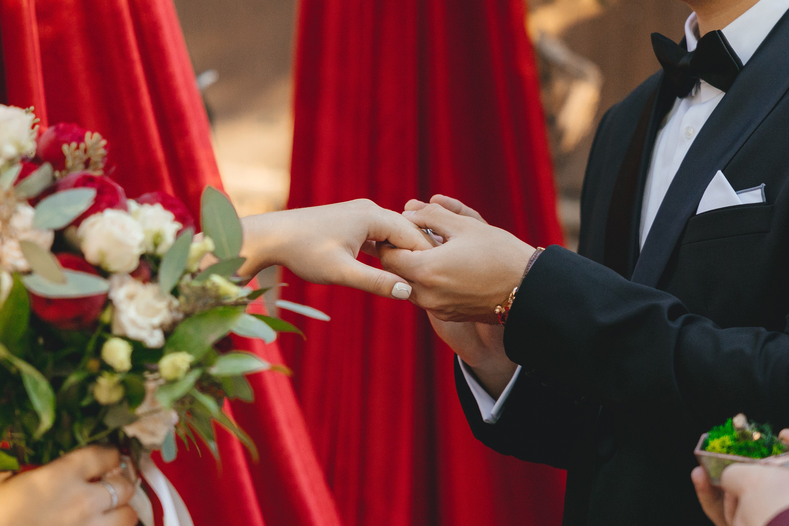 Кирилл и Лера. Свадебный фотограф в Москве Дмитрий Левин