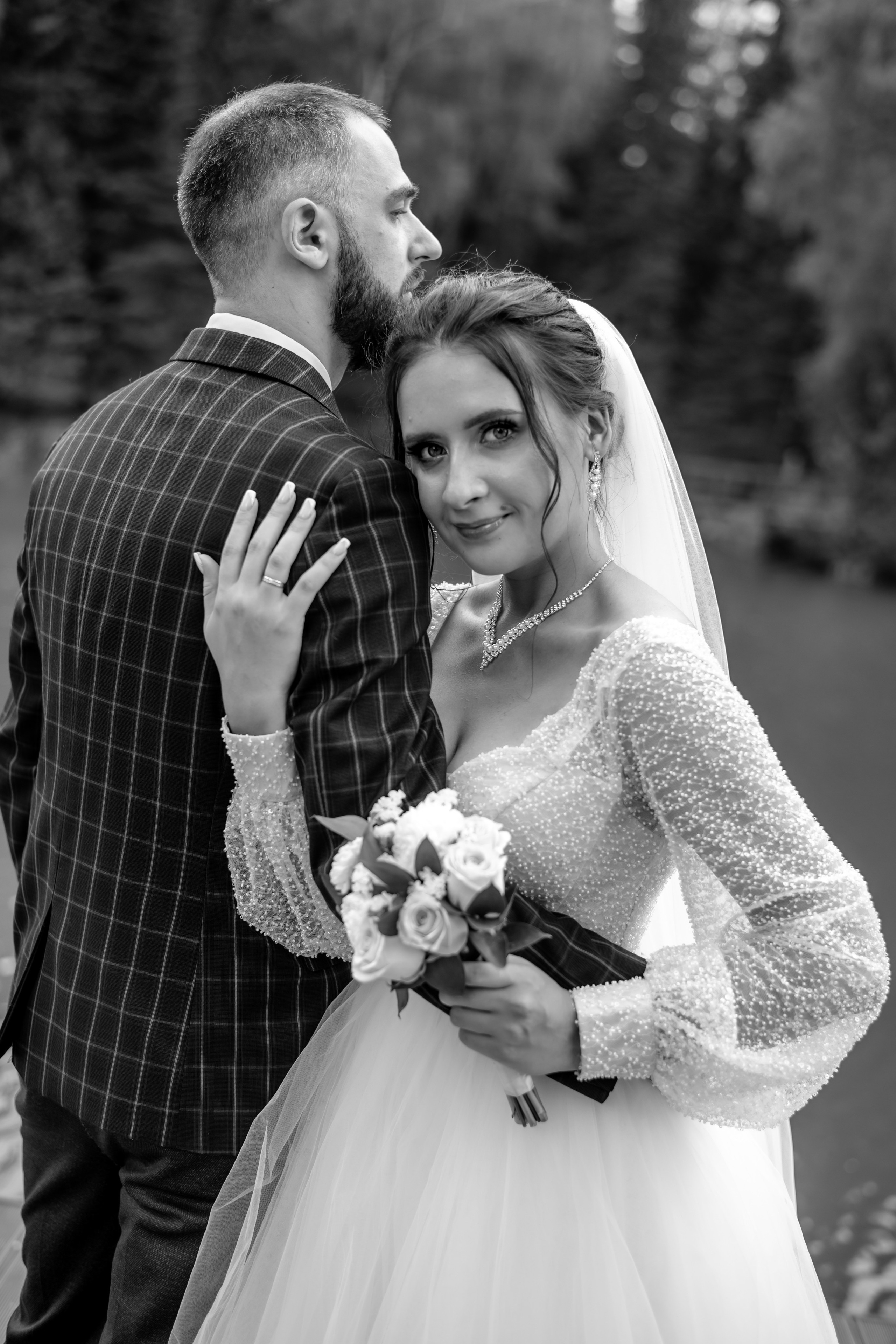 Свадебные съёмки. Семейный и детский фотограф в Екатеринбурге Наталья Лисицына