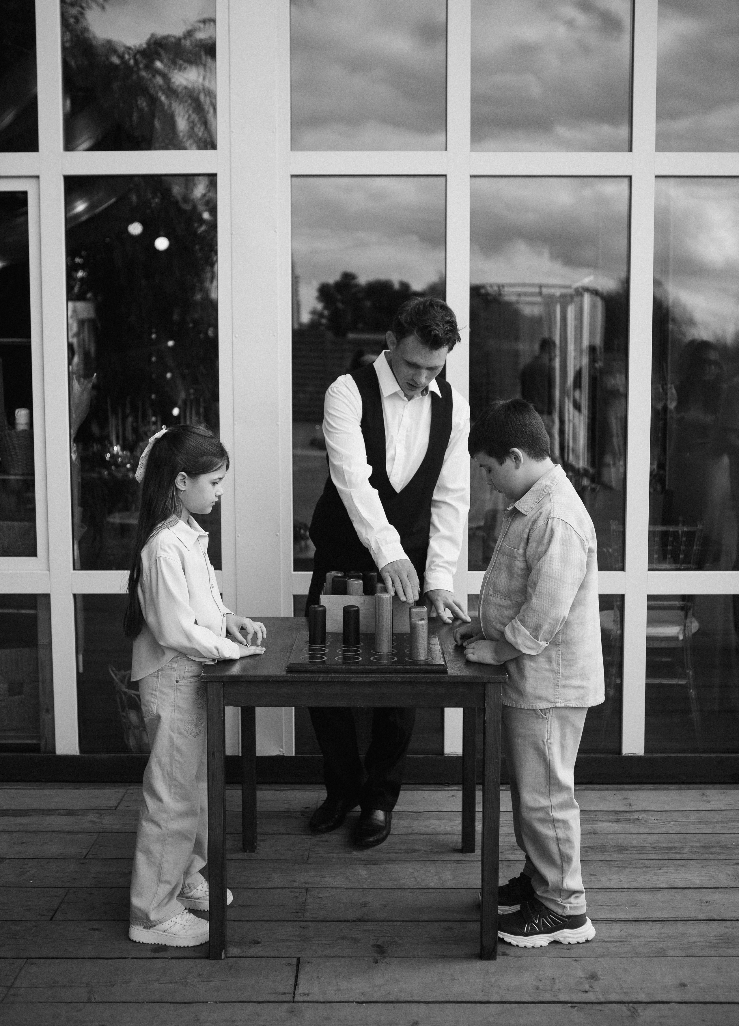 Евгений & Мария. Главная